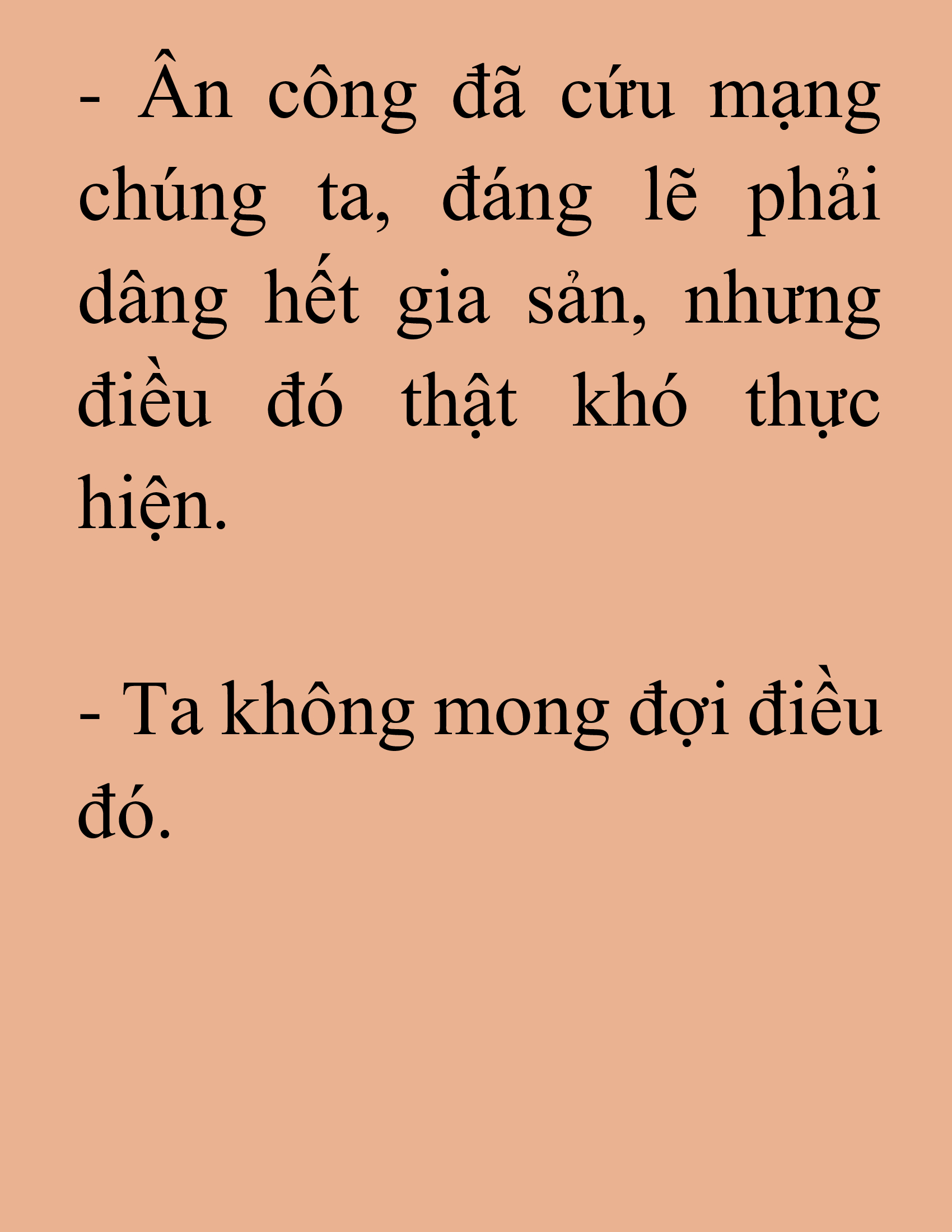 Đọc truyện SNVT[NOVEL] Tuyệt Thế Hồi Quy - Chương 48