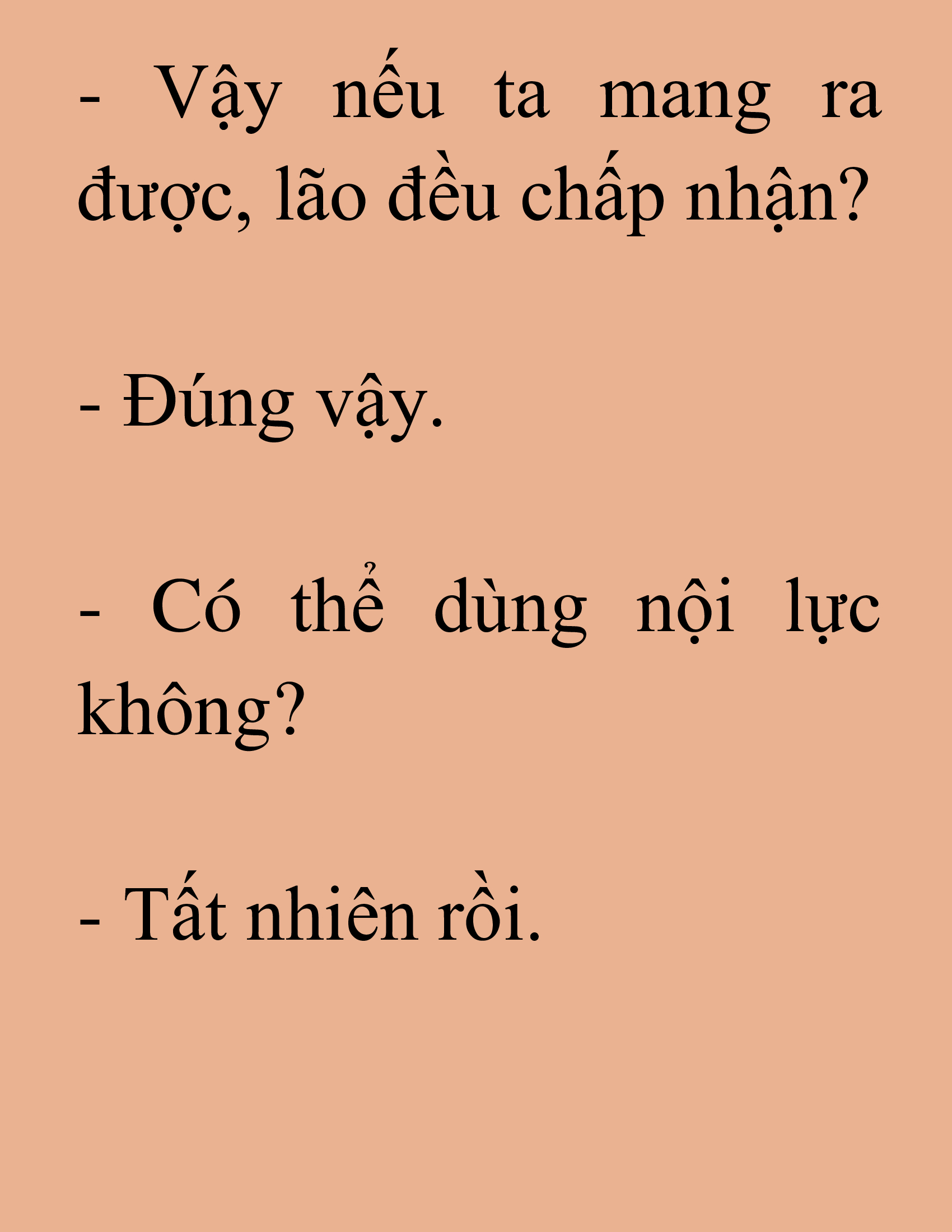 Đọc truyện SNVT[NOVEL] Tuyệt Thế Hồi Quy - Chương 48