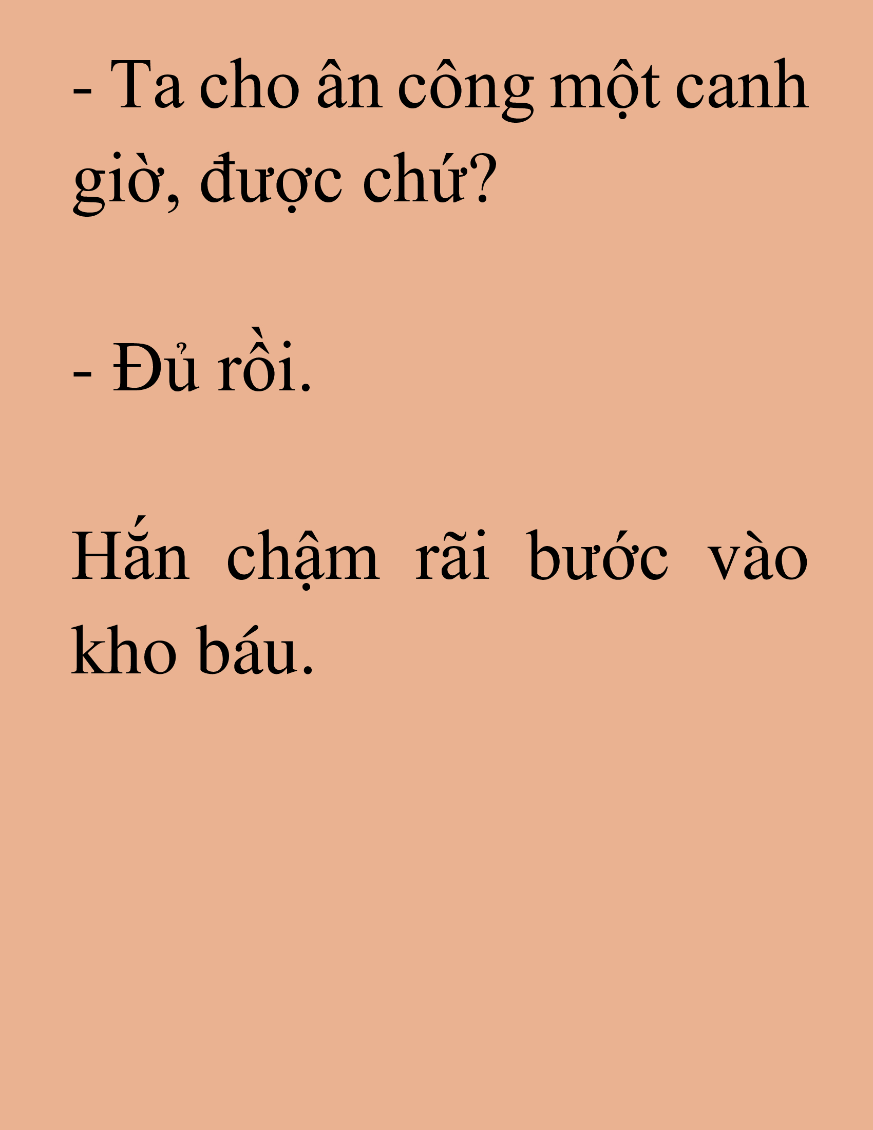 Đọc truyện SNVT[NOVEL] Tuyệt Thế Hồi Quy - Chương 48