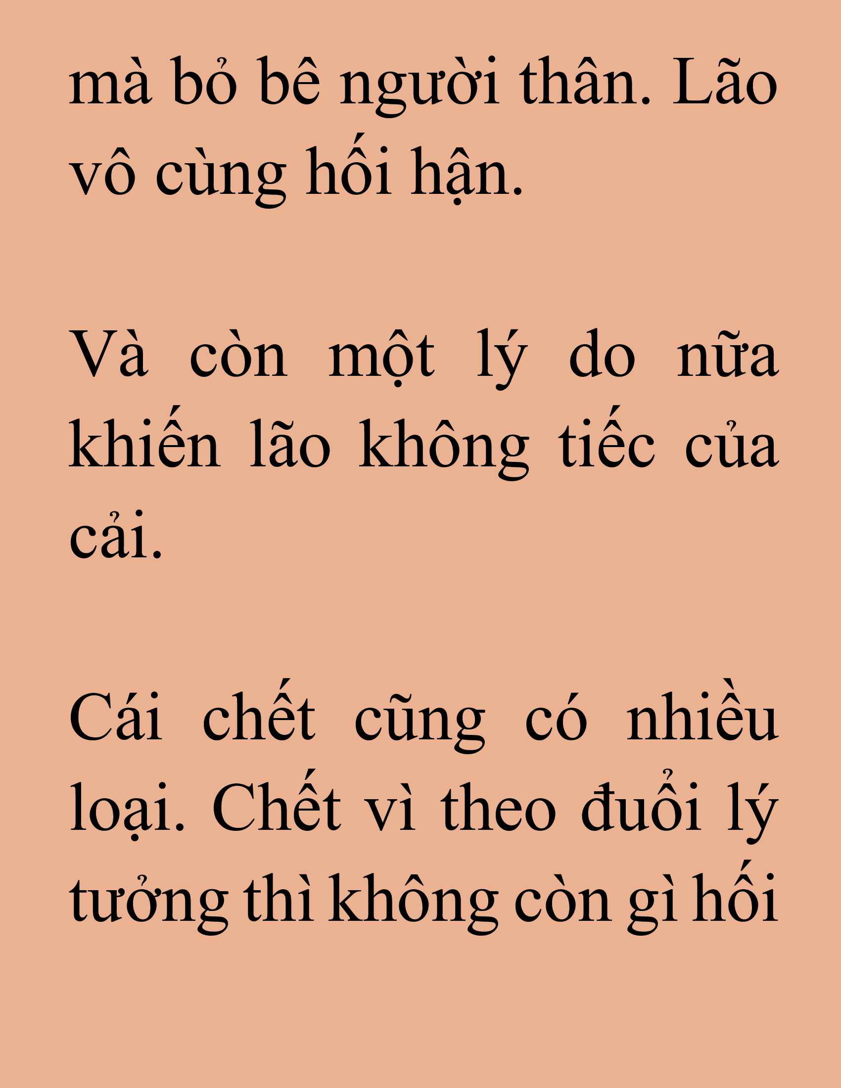 Đọc truyện SNVT[NOVEL] Tuyệt Thế Hồi Quy - Chương 48