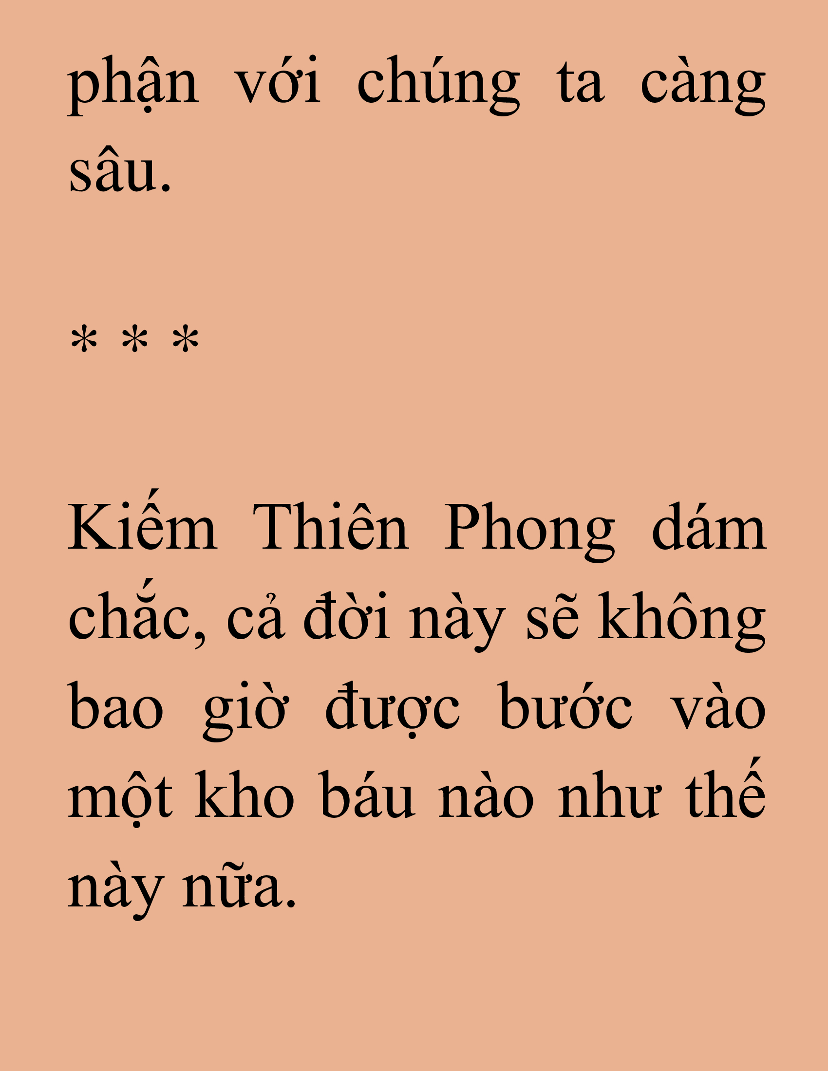 Đọc truyện SNVT[NOVEL] Tuyệt Thế Hồi Quy - Chương 48