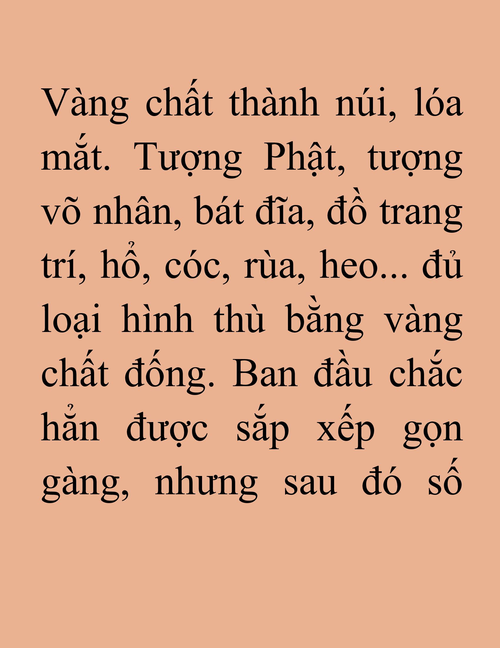 Đọc truyện SNVT[NOVEL] Tuyệt Thế Hồi Quy - Chương 48
