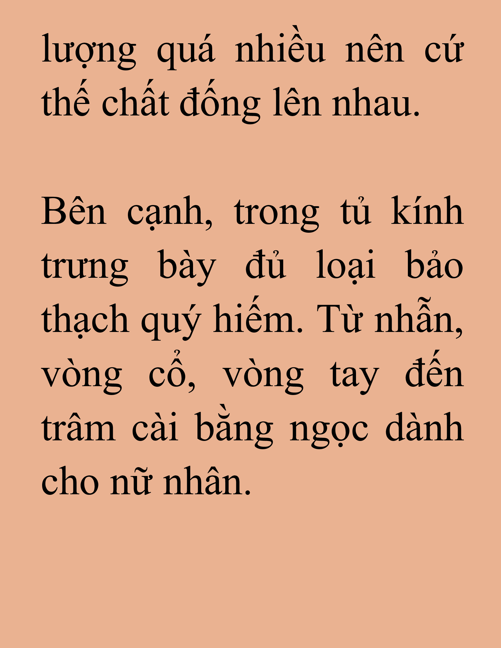 Đọc truyện SNVT[NOVEL] Tuyệt Thế Hồi Quy - Chương 48