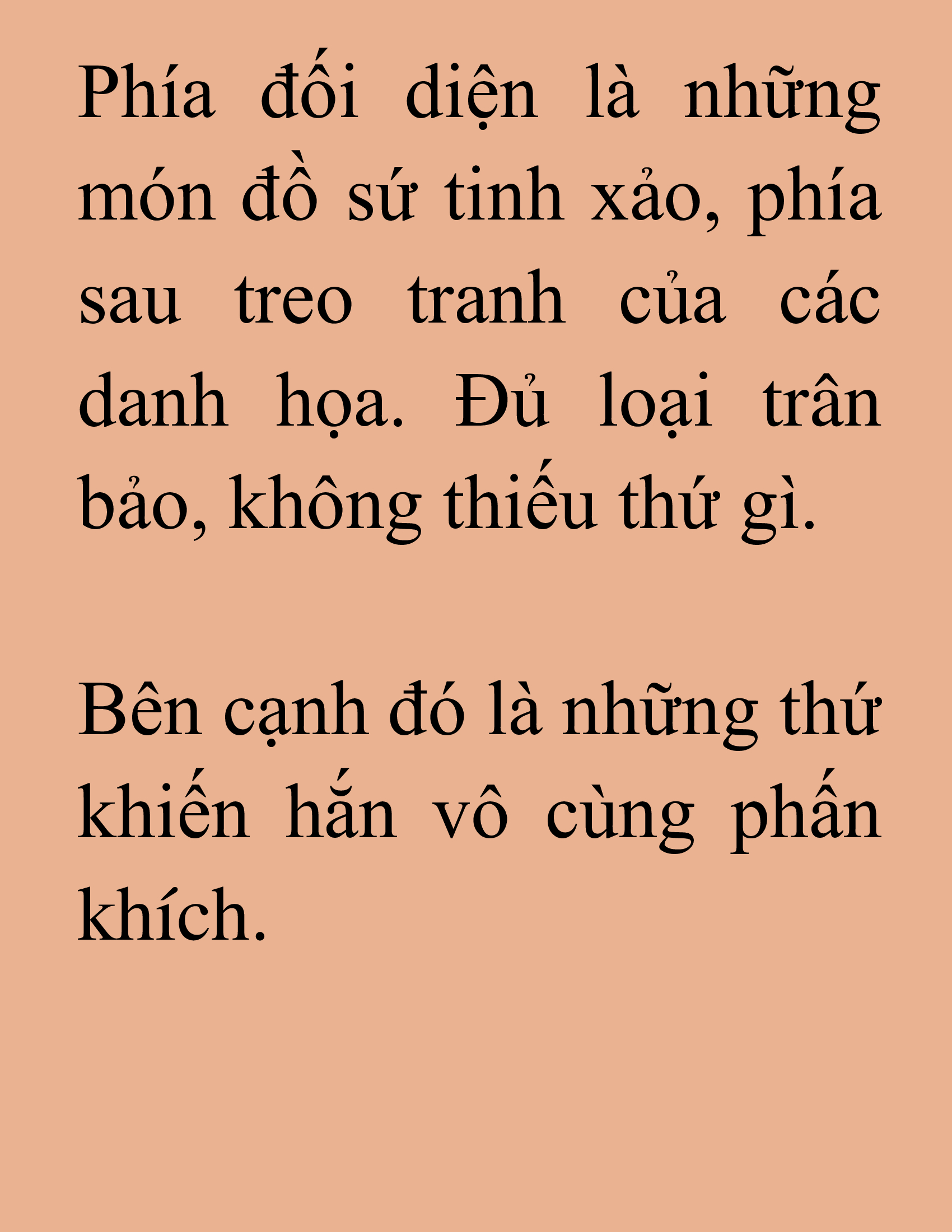 Đọc truyện SNVT[NOVEL] Tuyệt Thế Hồi Quy - Chương 48