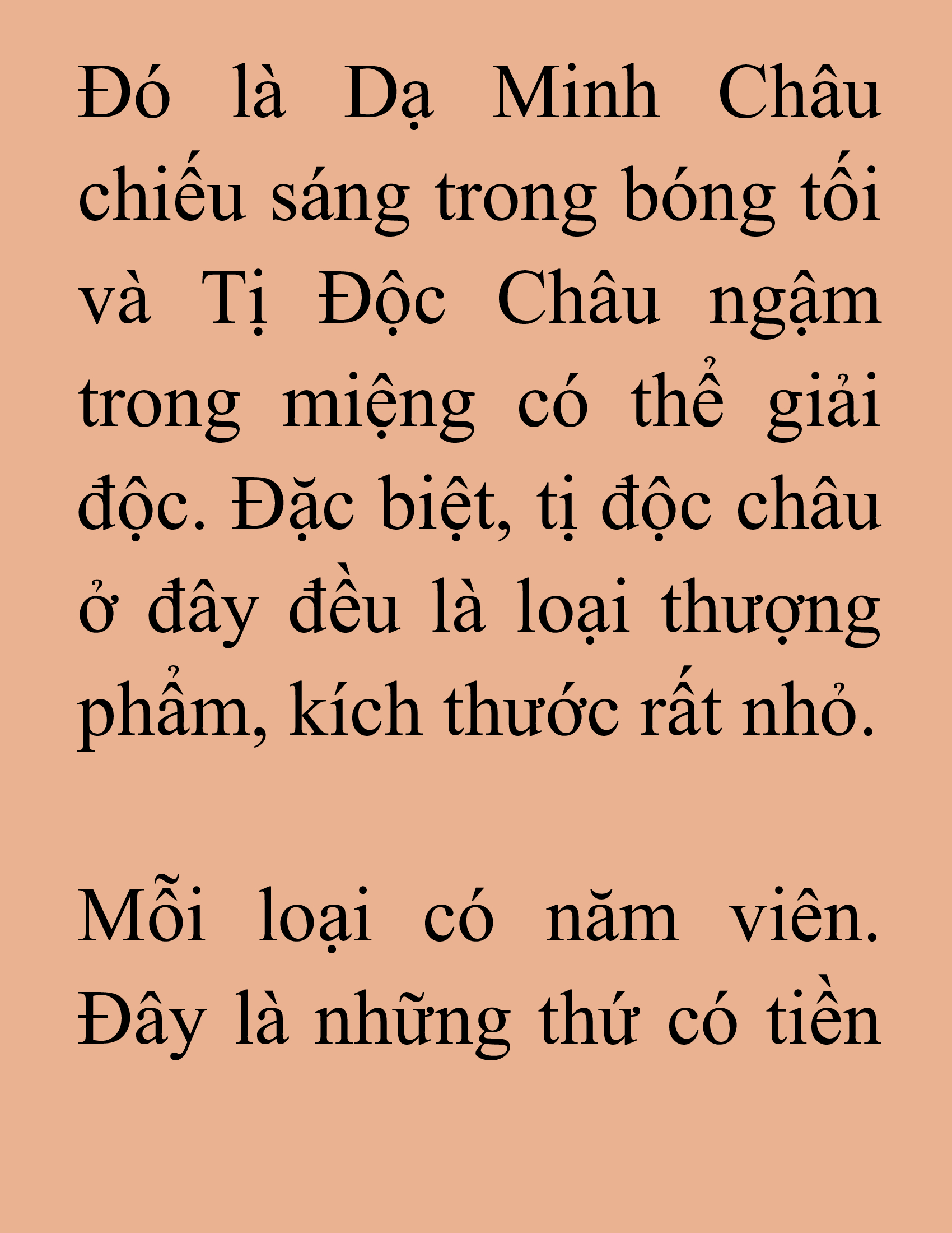 Đọc truyện SNVT[NOVEL] Tuyệt Thế Hồi Quy - Chương 48