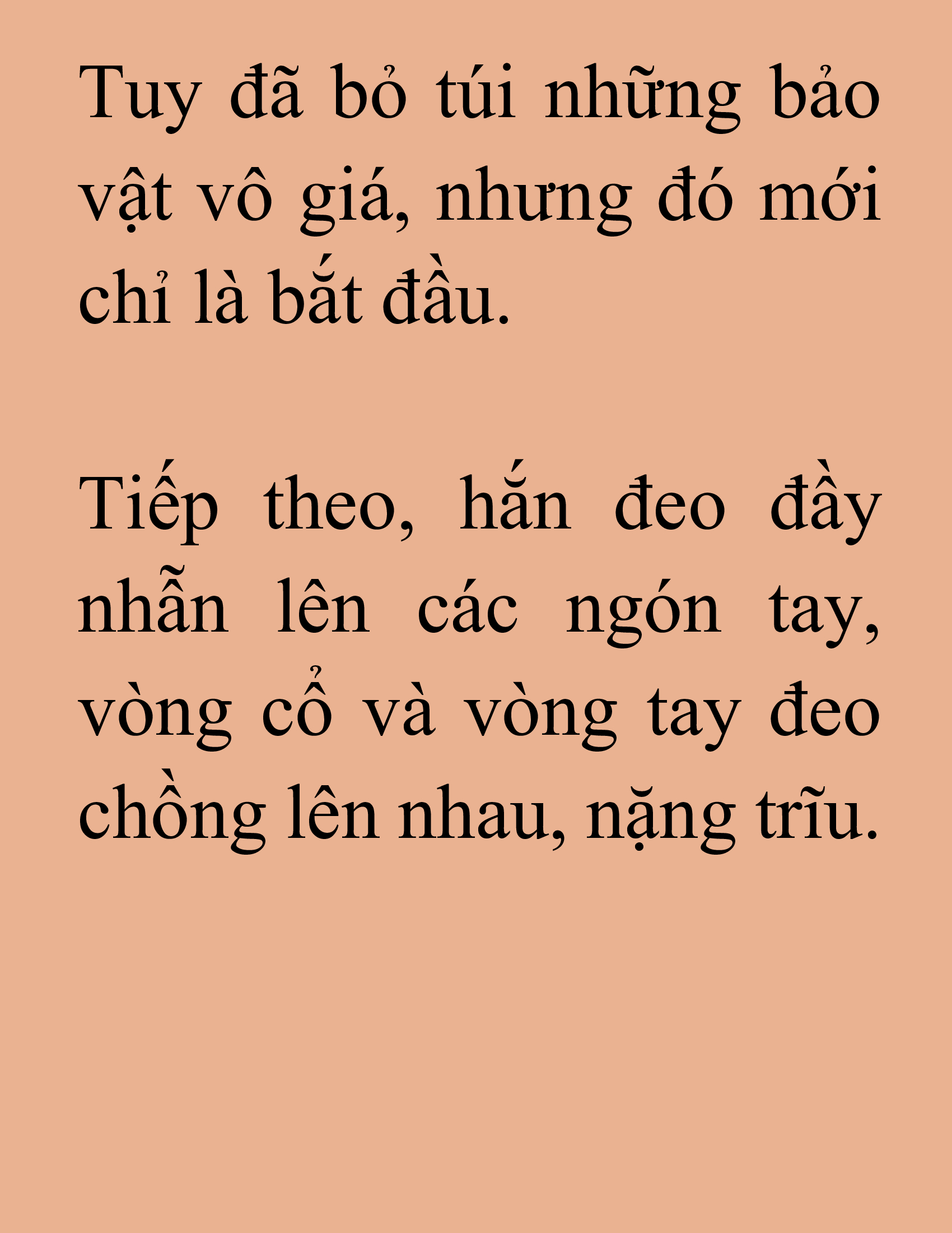 Đọc truyện SNVT[NOVEL] Tuyệt Thế Hồi Quy - Chương 48