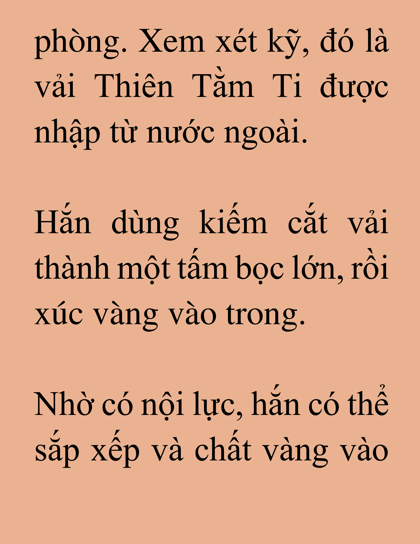 Đọc truyện SNVT[NOVEL] Tuyệt Thế Hồi Quy - Chương 48