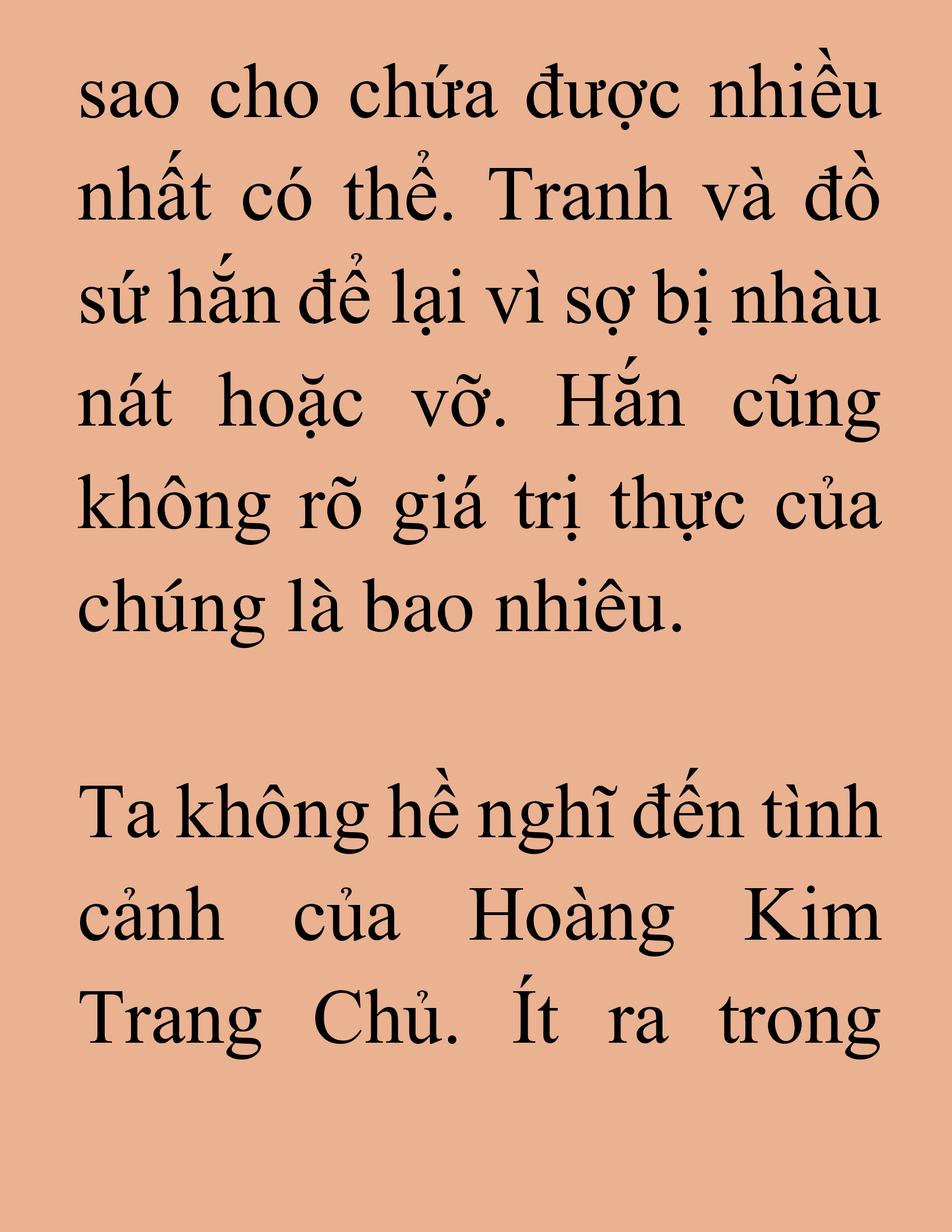 Đọc truyện SNVT[NOVEL] Tuyệt Thế Hồi Quy - Chương 48