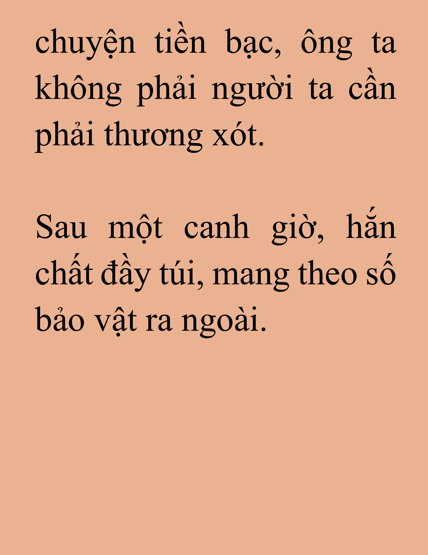 Đọc truyện SNVT[NOVEL] Tuyệt Thế Hồi Quy - Chương 48