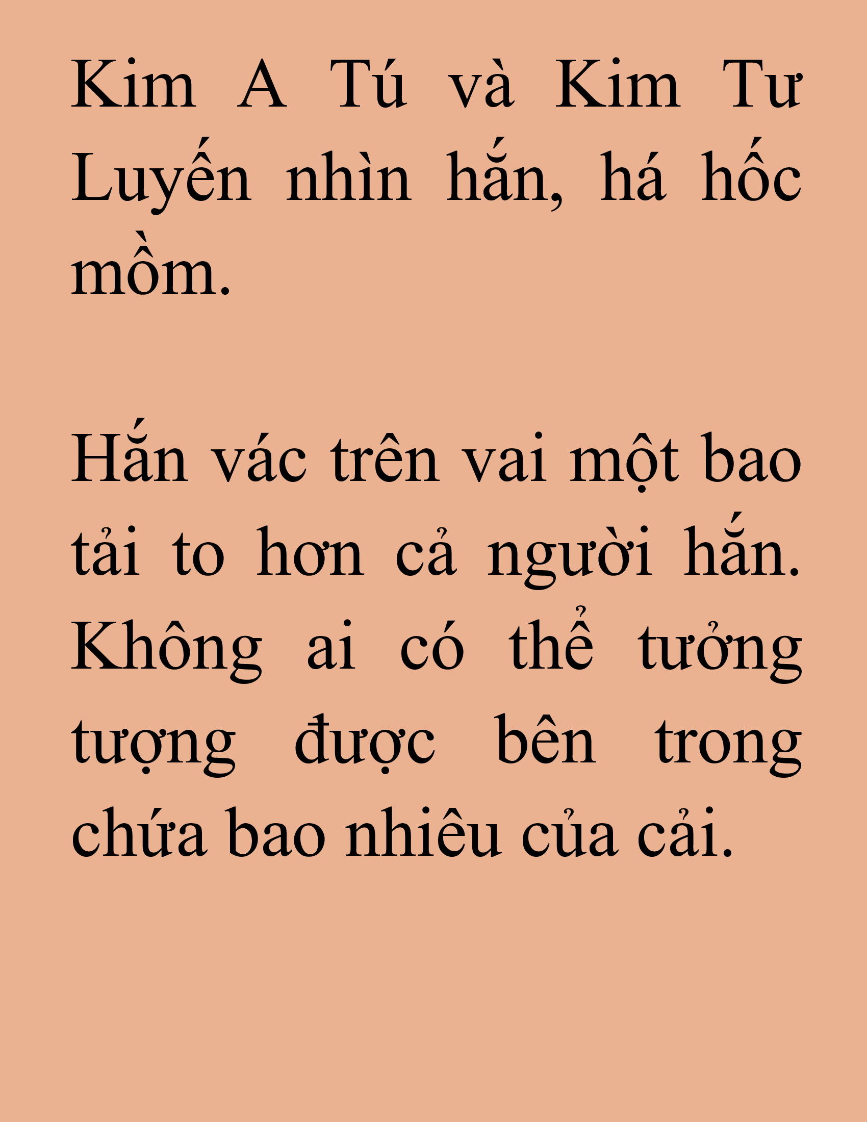 Đọc truyện SNVT[NOVEL] Tuyệt Thế Hồi Quy - Chương 48