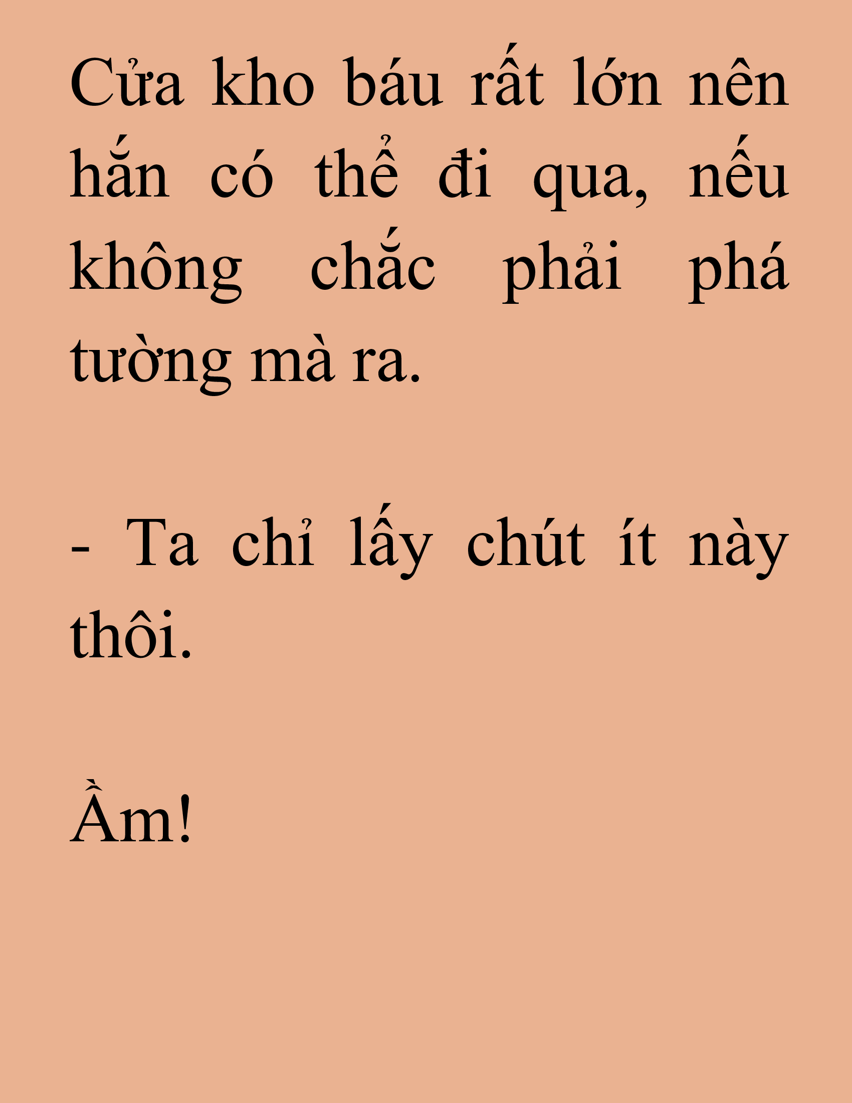 Đọc truyện SNVT[NOVEL] Tuyệt Thế Hồi Quy - Chương 48