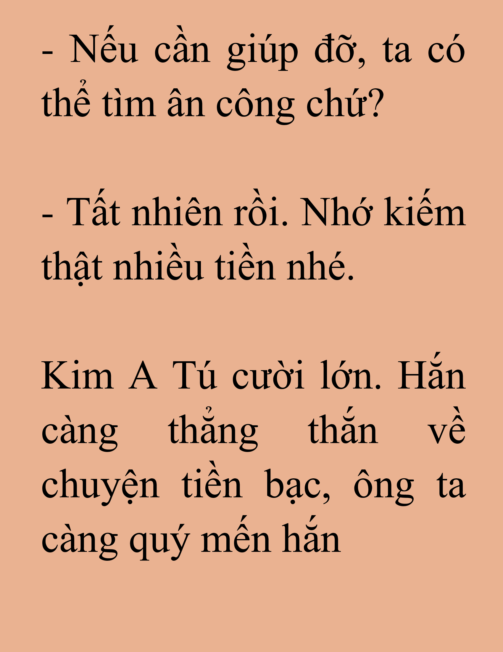 Đọc truyện SNVT[NOVEL] Tuyệt Thế Hồi Quy - Chương 48