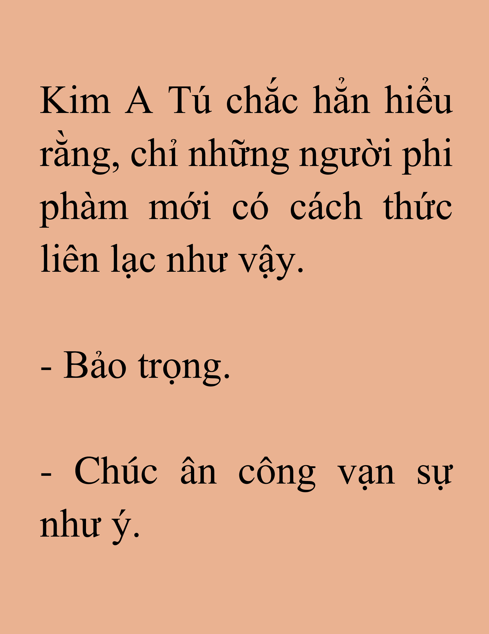 Đọc truyện SNVT[NOVEL] Tuyệt Thế Hồi Quy - Chương 48