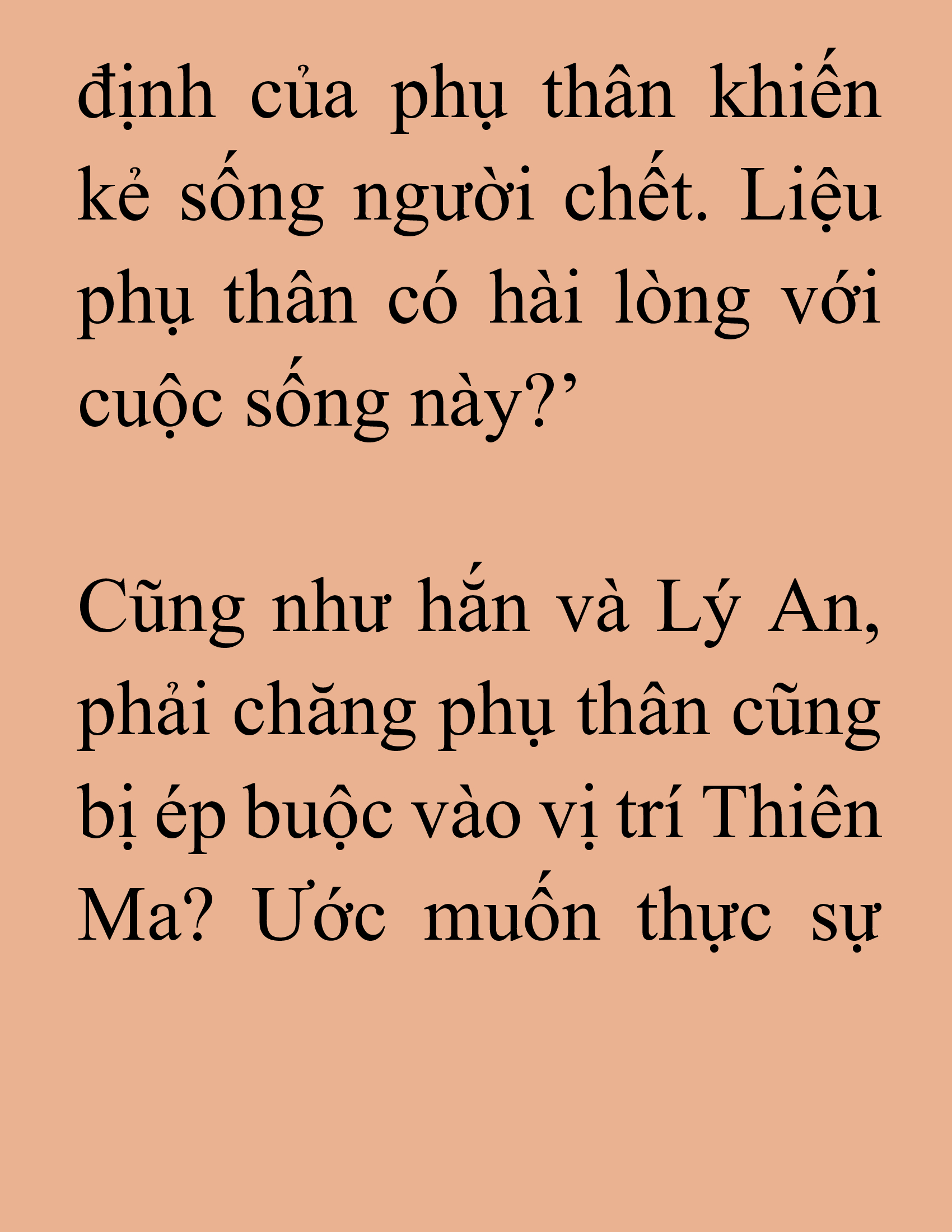Đọc truyện SNVT[NOVEL] Tuyệt Thế Hồi Quy - Chương 48