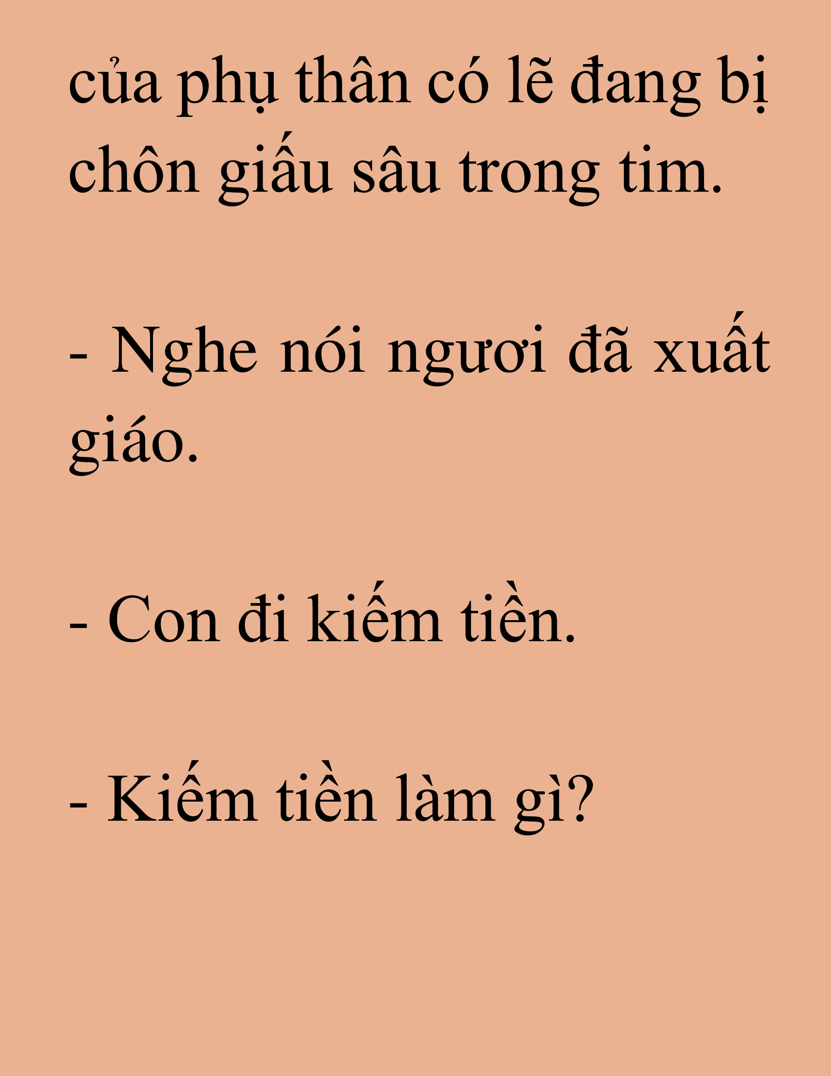 Đọc truyện SNVT[NOVEL] Tuyệt Thế Hồi Quy - Chương 48
