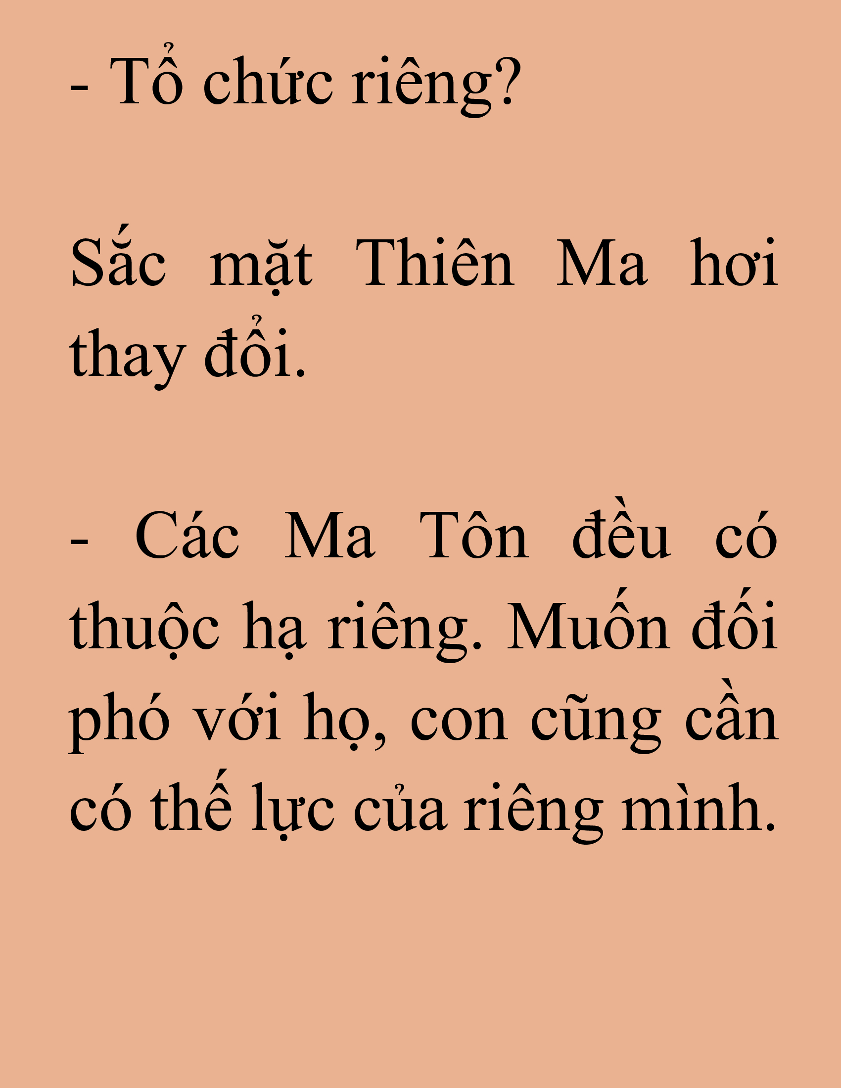 Đọc truyện SNVT[NOVEL] Tuyệt Thế Hồi Quy - Chương 48