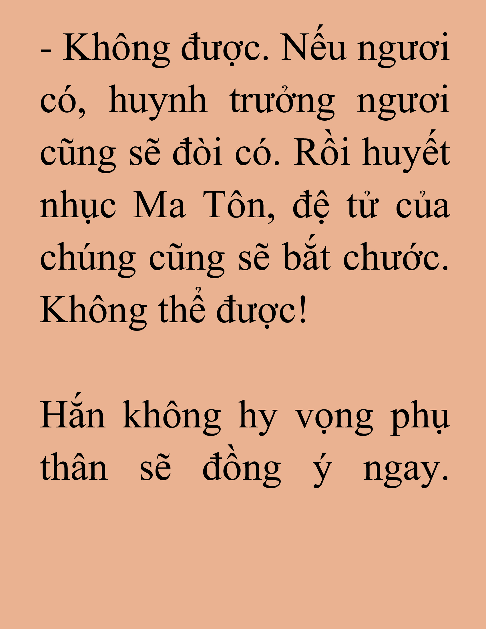 Đọc truyện SNVT[NOVEL] Tuyệt Thế Hồi Quy - Chương 48