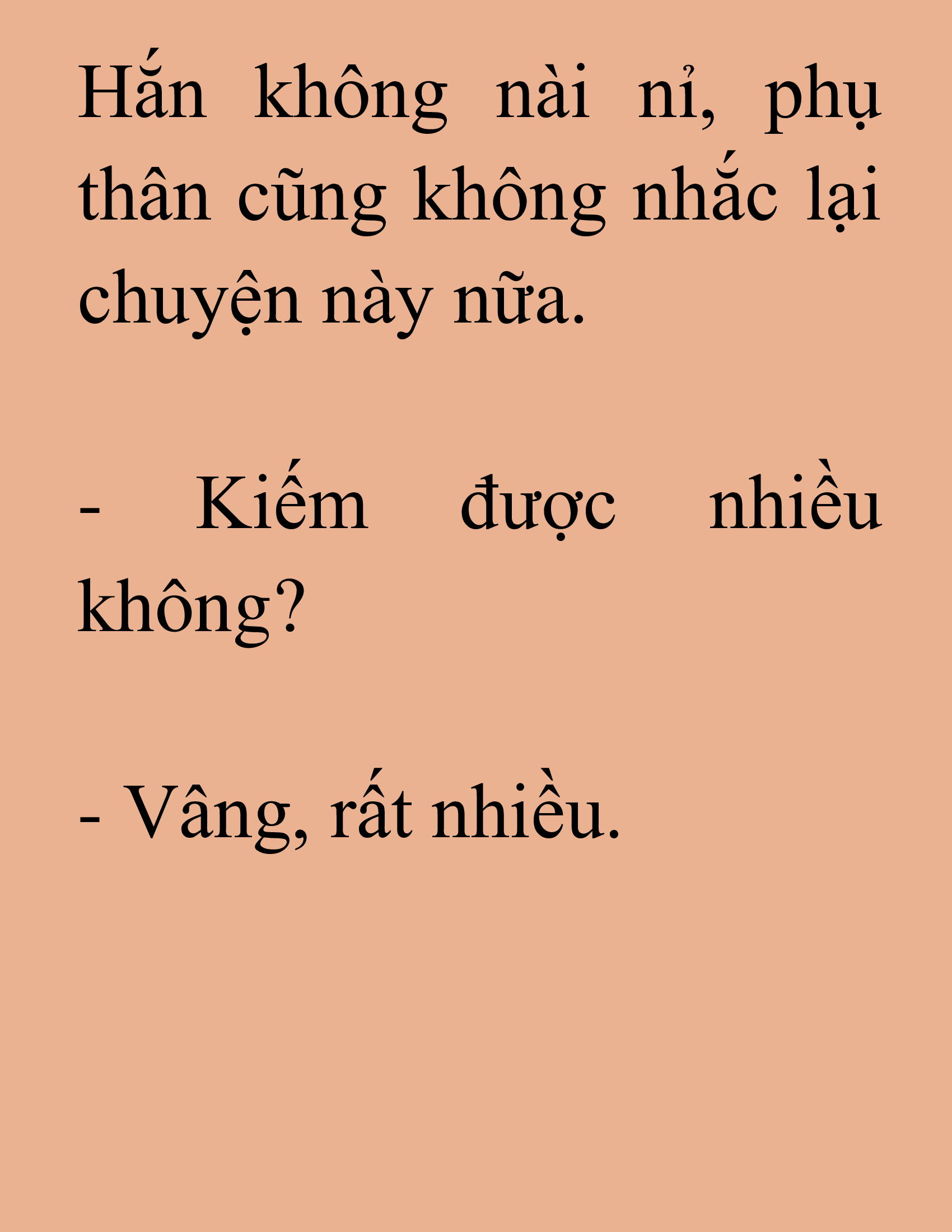 Đọc truyện SNVT[NOVEL] Tuyệt Thế Hồi Quy - Chương 48