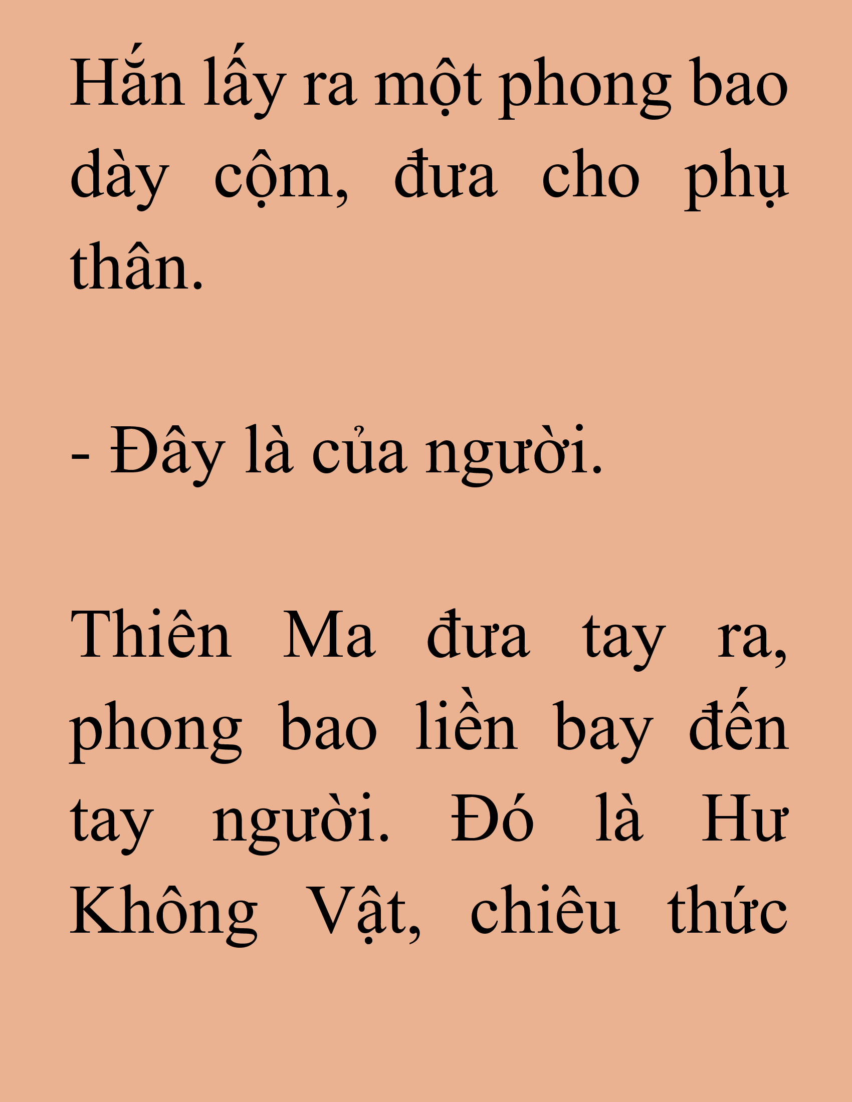 Đọc truyện SNVT[NOVEL] Tuyệt Thế Hồi Quy - Chương 48