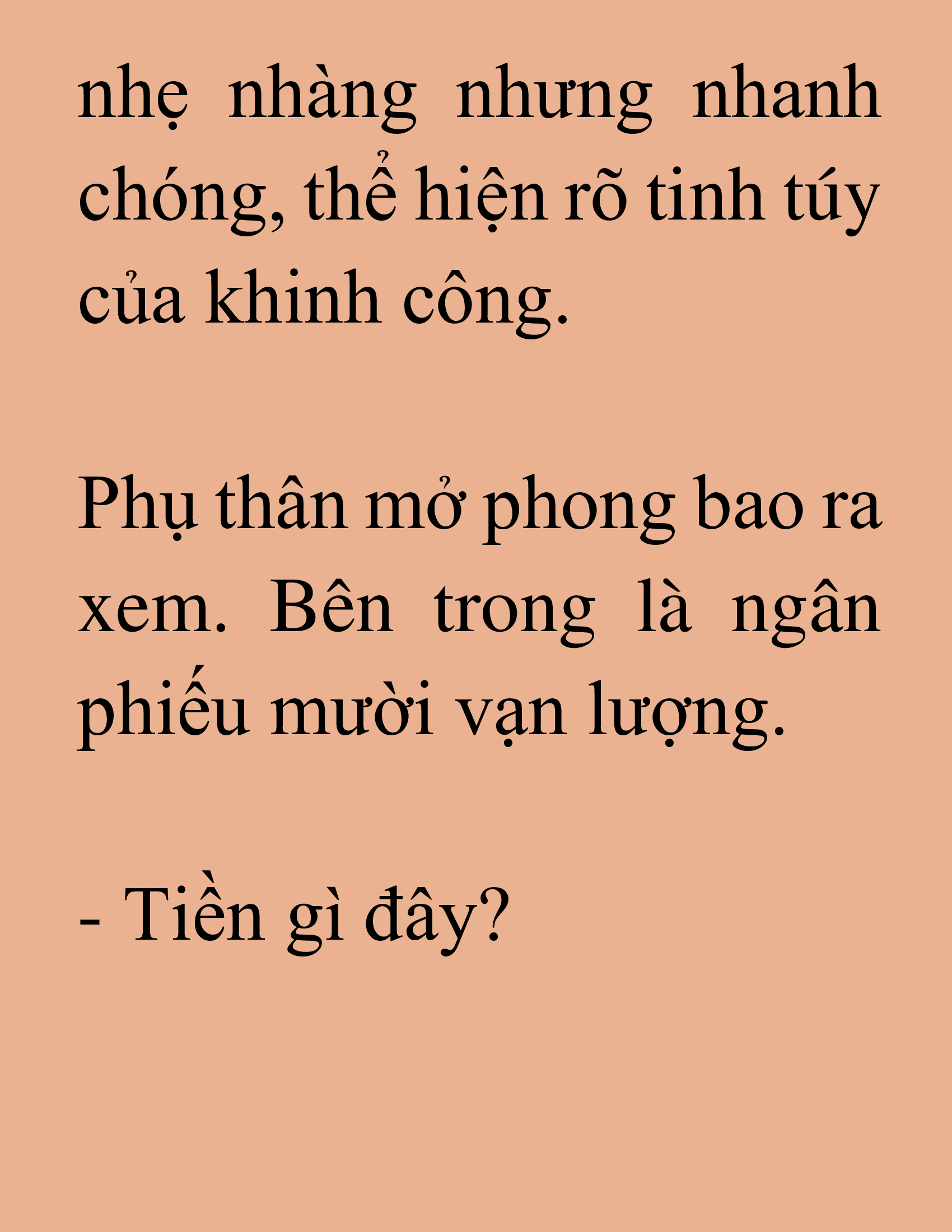 Đọc truyện SNVT[NOVEL] Tuyệt Thế Hồi Quy - Chương 48