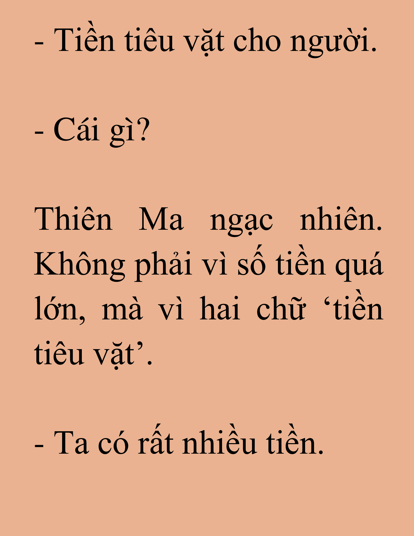 Đọc truyện SNVT[NOVEL] Tuyệt Thế Hồi Quy - Chương 48