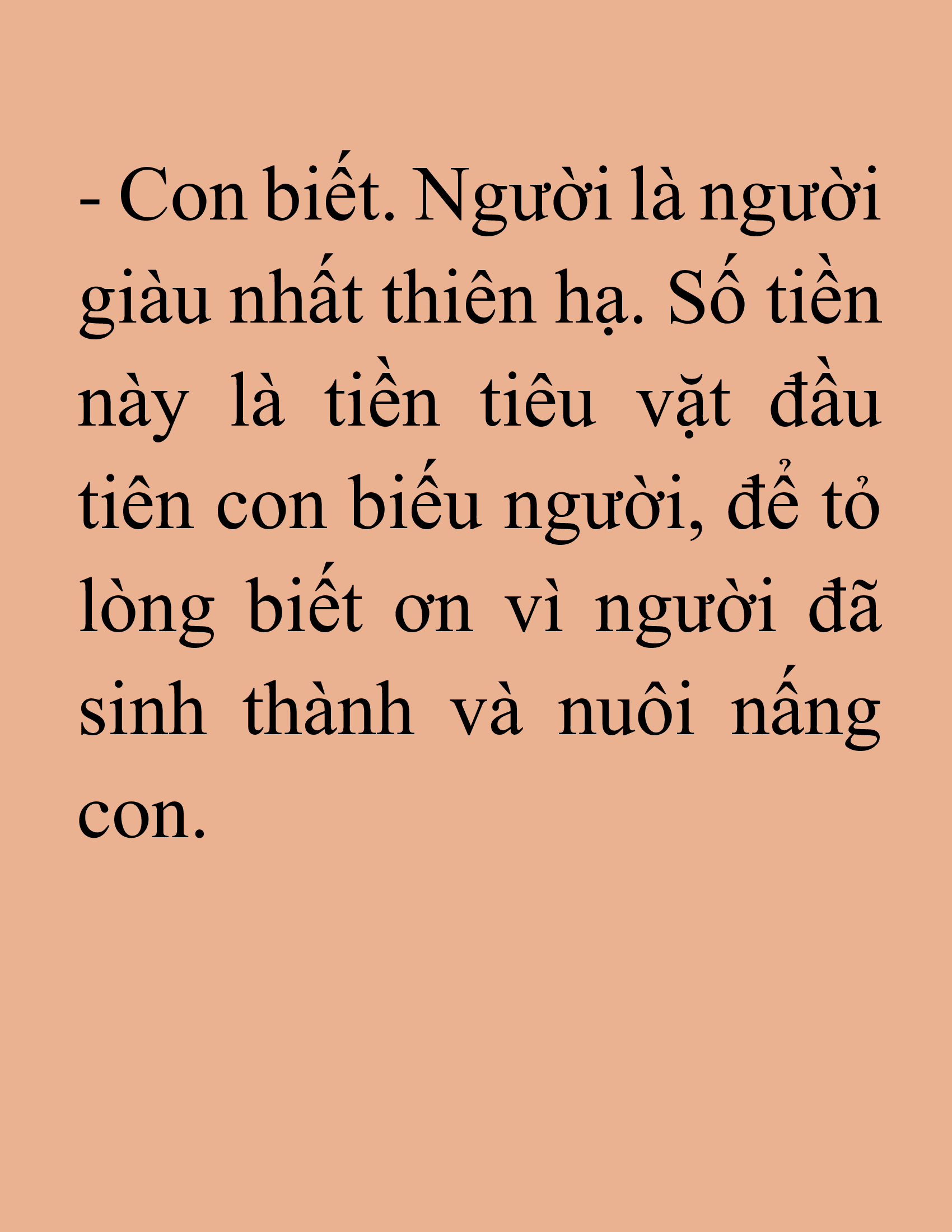 Đọc truyện SNVT[NOVEL] Tuyệt Thế Hồi Quy - Chương 48