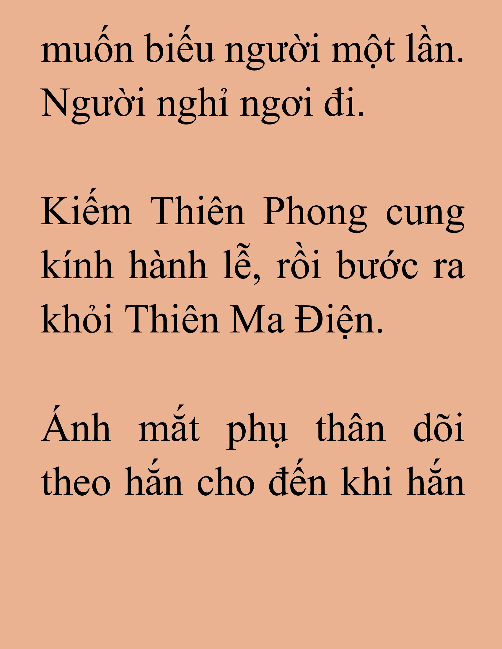 Đọc truyện SNVT[NOVEL] Tuyệt Thế Hồi Quy - Chương 48
