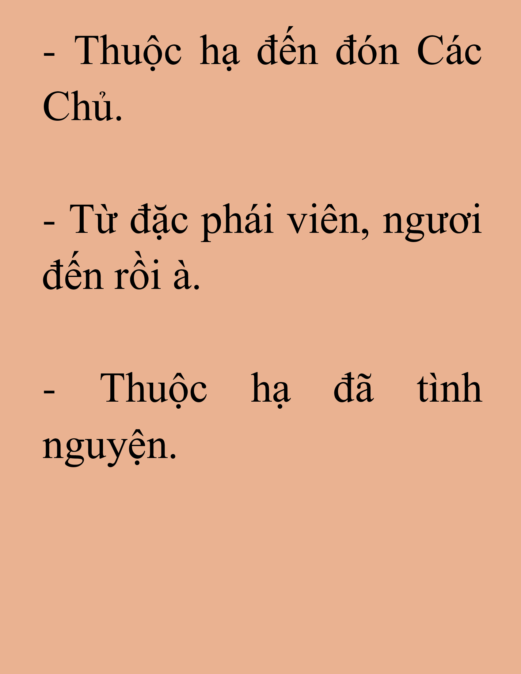 Đọc truyện SNVT[NOVEL] Tuyệt Thế Hồi Quy - Chương 49