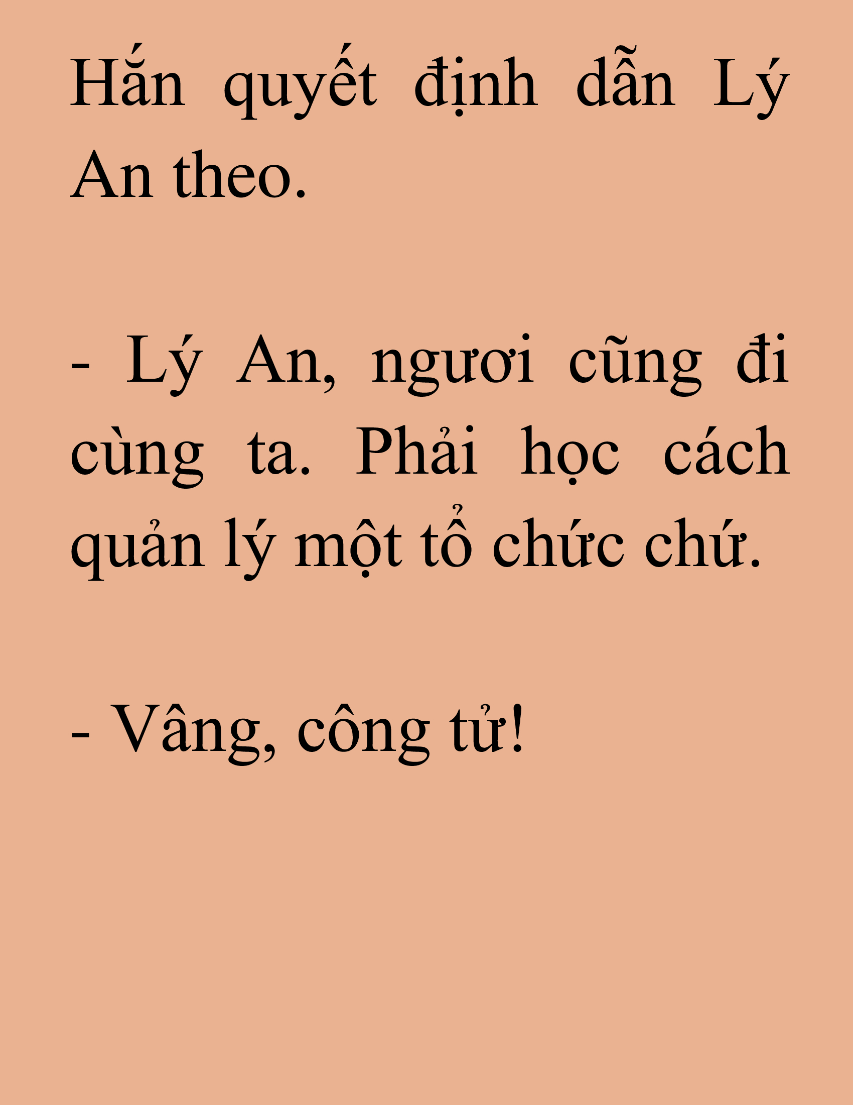 Đọc truyện SNVT[NOVEL] Tuyệt Thế Hồi Quy - Chương 49