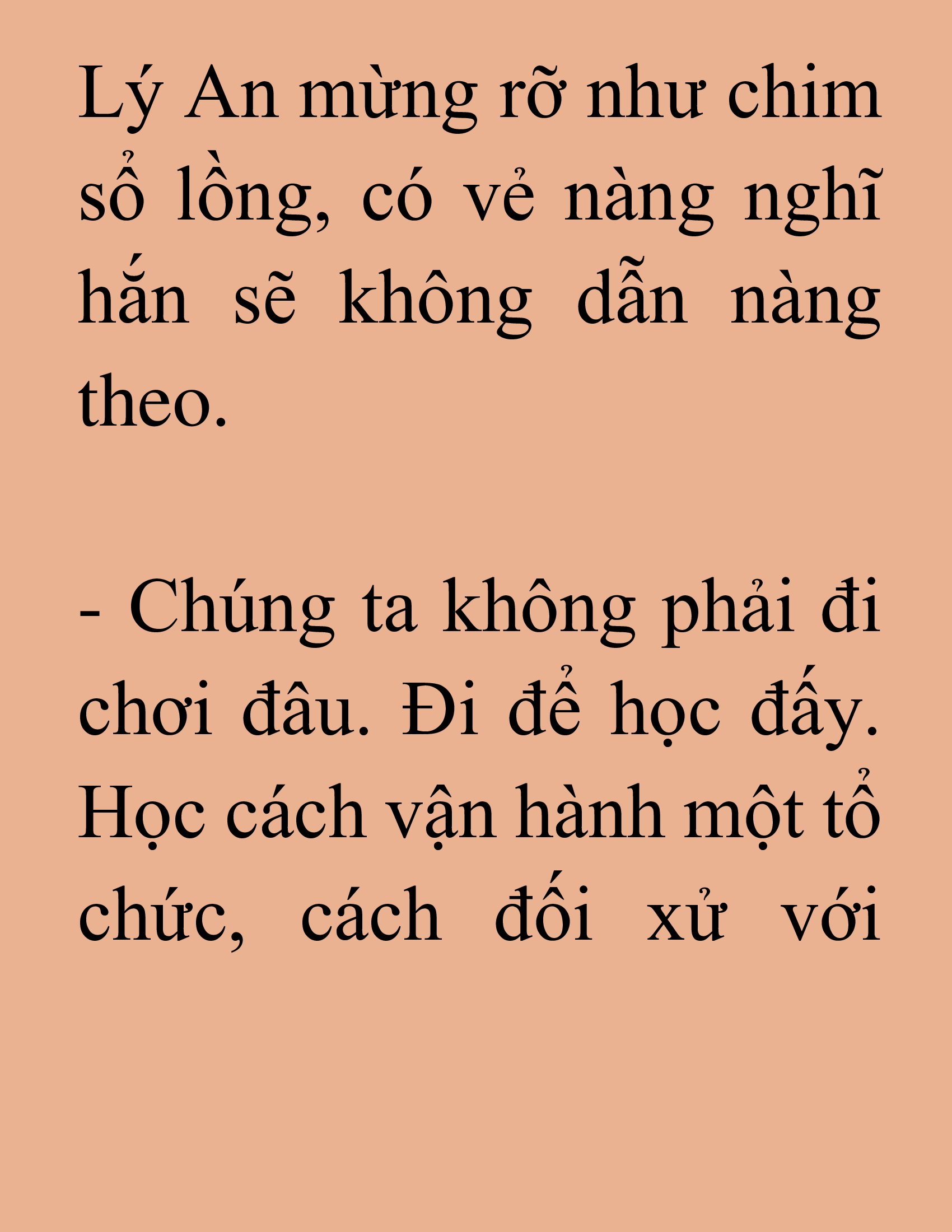 Đọc truyện SNVT[NOVEL] Tuyệt Thế Hồi Quy - Chương 49
