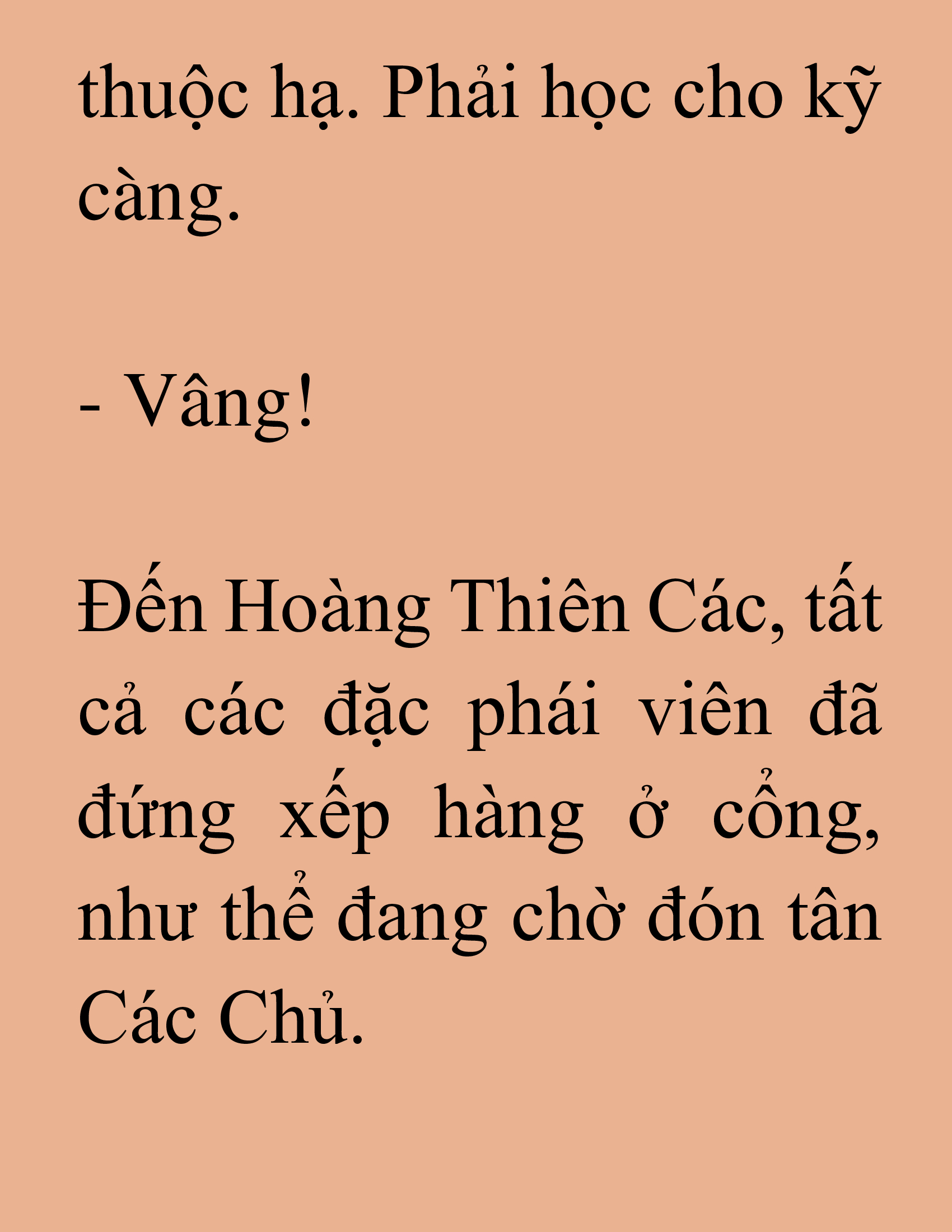 Đọc truyện SNVT[NOVEL] Tuyệt Thế Hồi Quy - Chương 49