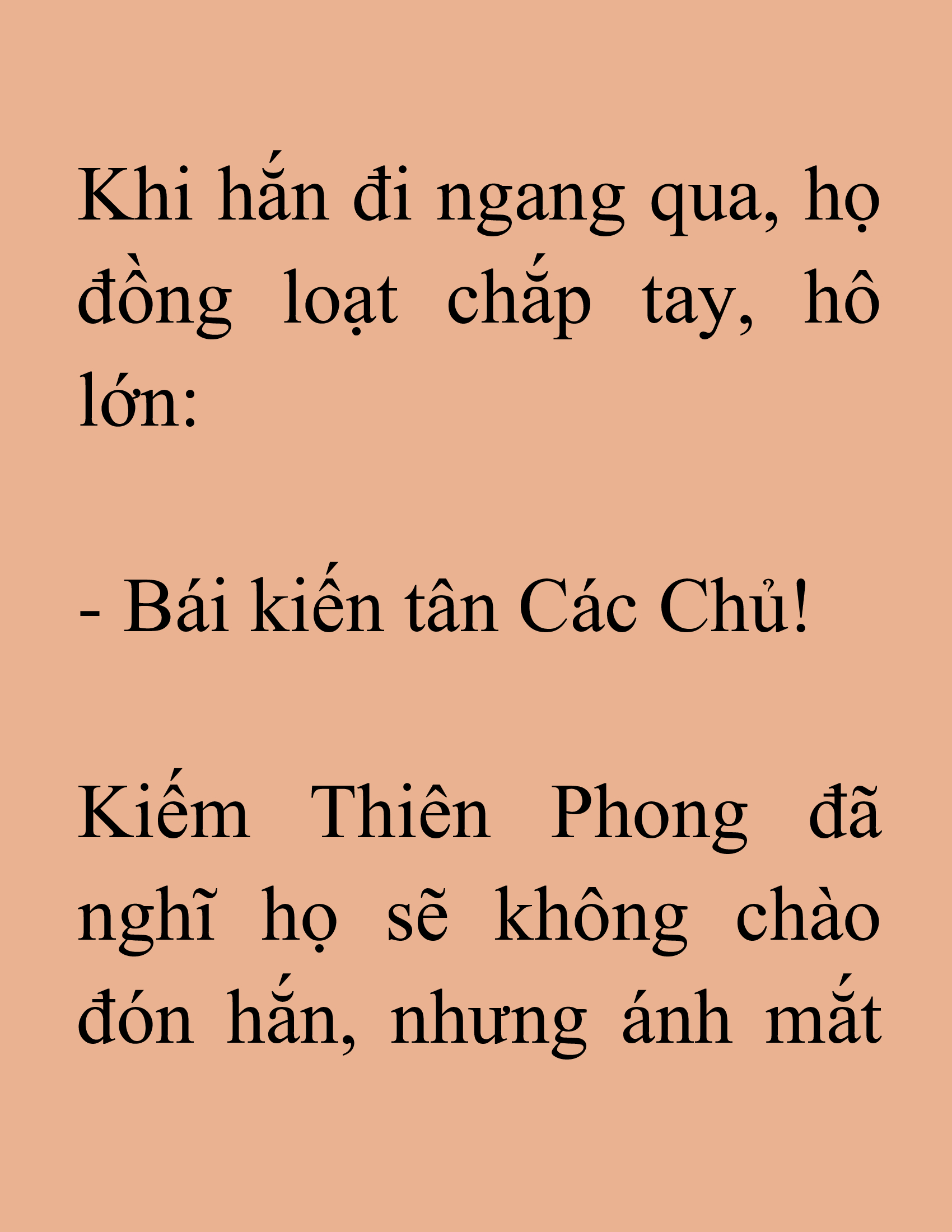 Đọc truyện SNVT[NOVEL] Tuyệt Thế Hồi Quy - Chương 49