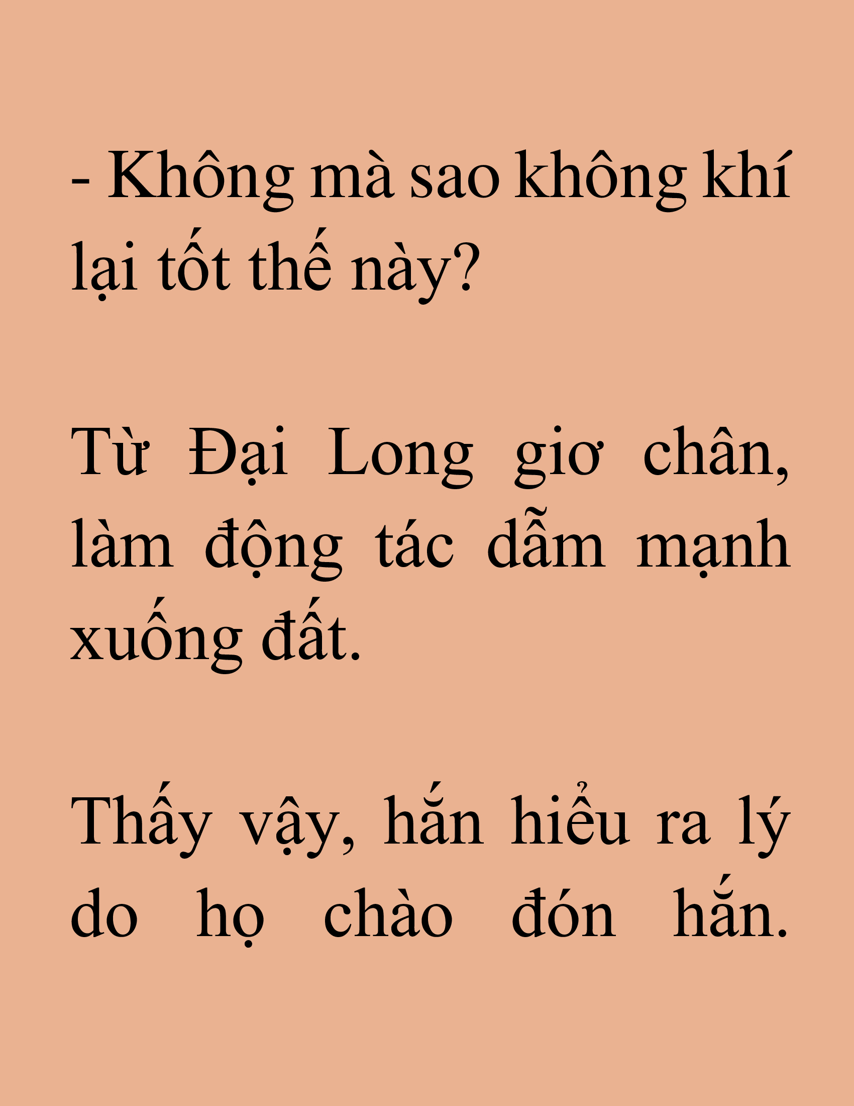 Đọc truyện SNVT[NOVEL] Tuyệt Thế Hồi Quy - Chương 49