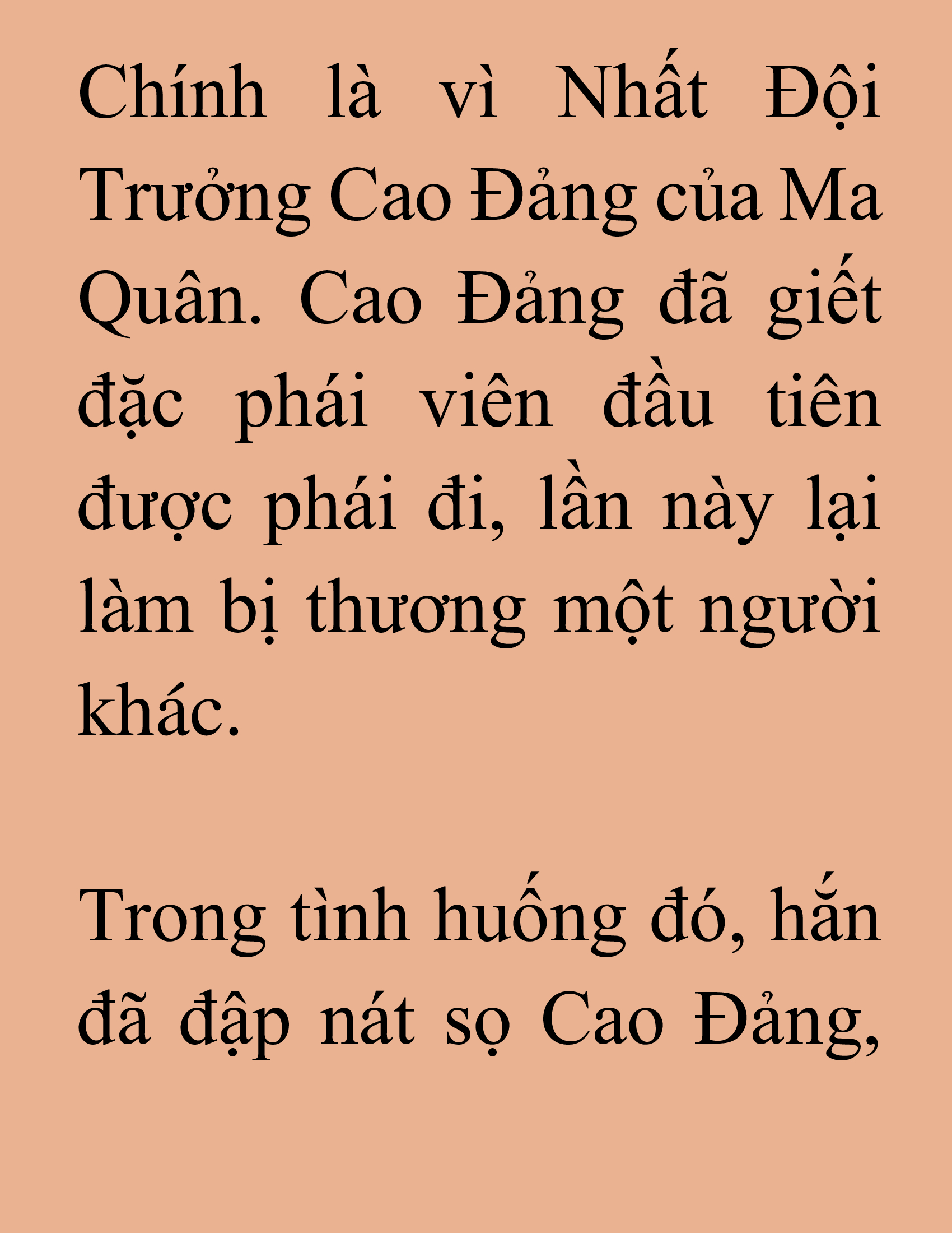 Đọc truyện SNVT[NOVEL] Tuyệt Thế Hồi Quy - Chương 49
