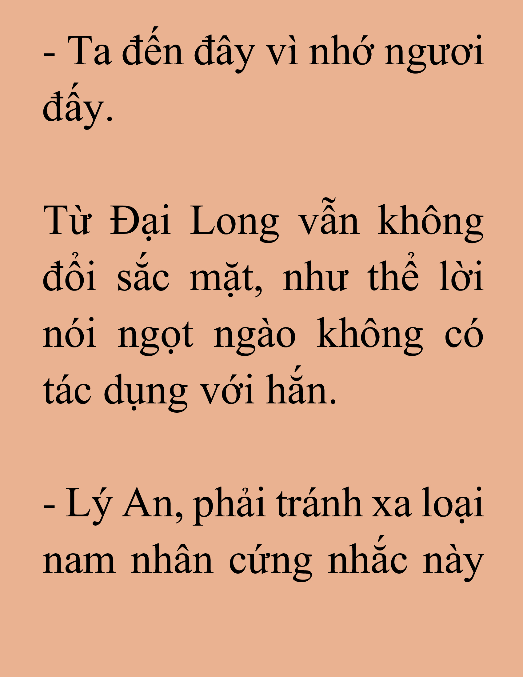 Đọc truyện SNVT[NOVEL] Tuyệt Thế Hồi Quy - Chương 49
