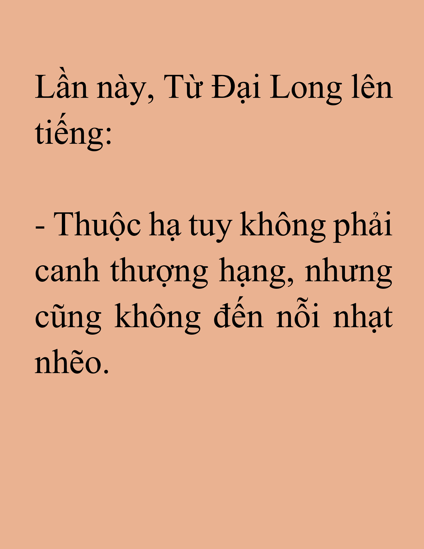 Đọc truyện SNVT[NOVEL] Tuyệt Thế Hồi Quy - Chương 49