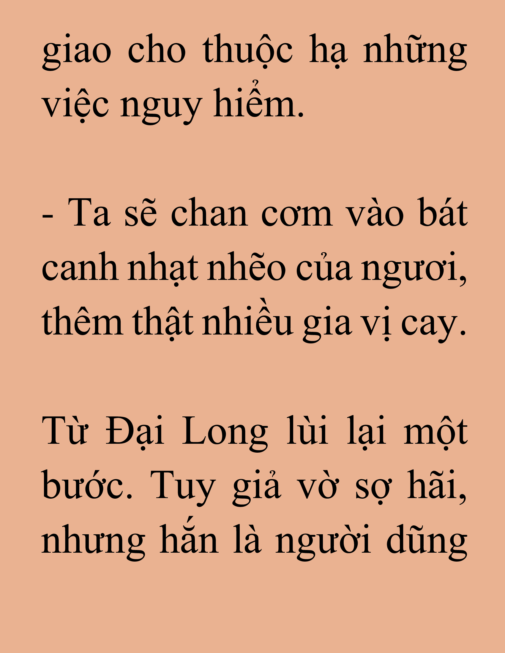 Đọc truyện SNVT[NOVEL] Tuyệt Thế Hồi Quy - Chương 49