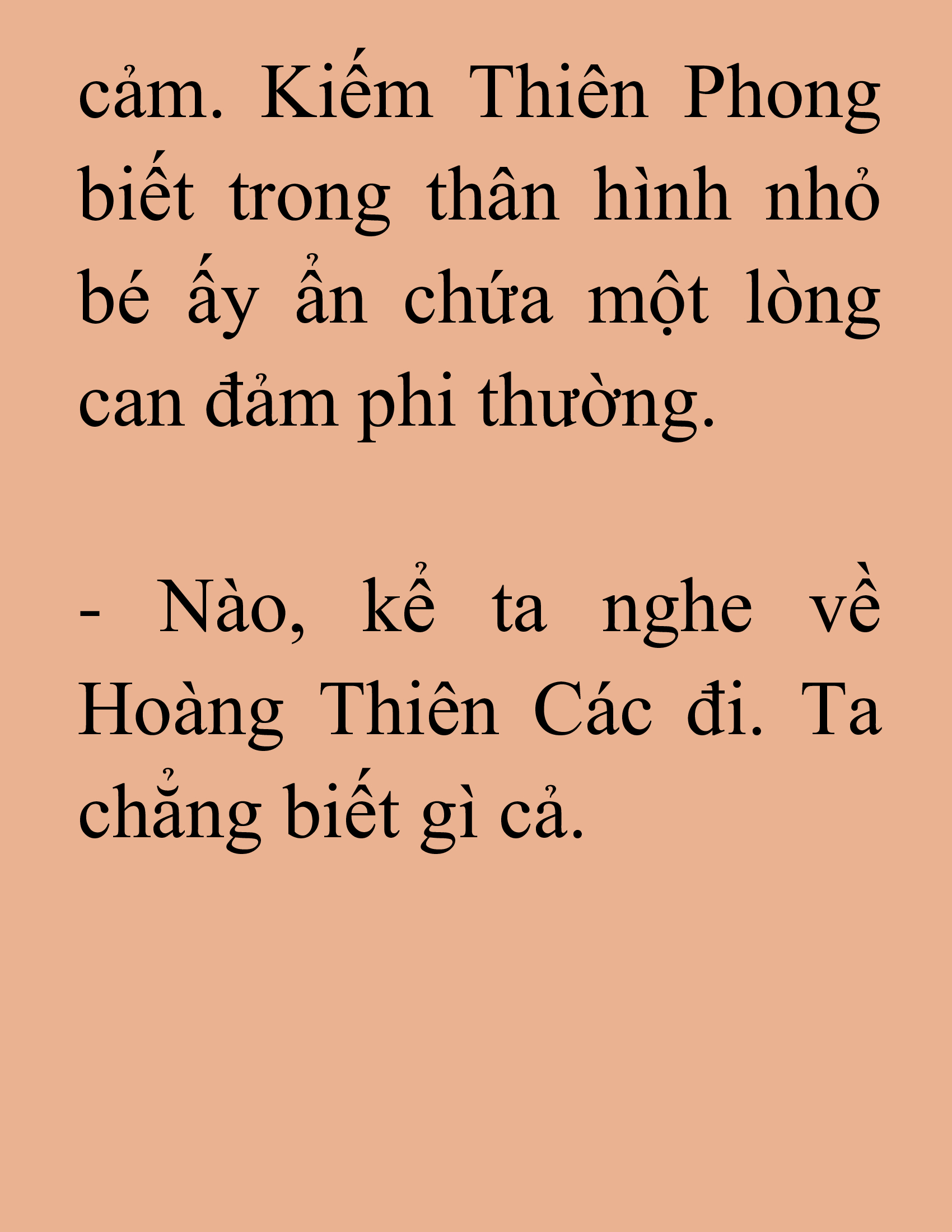 Đọc truyện SNVT[NOVEL] Tuyệt Thế Hồi Quy - Chương 49