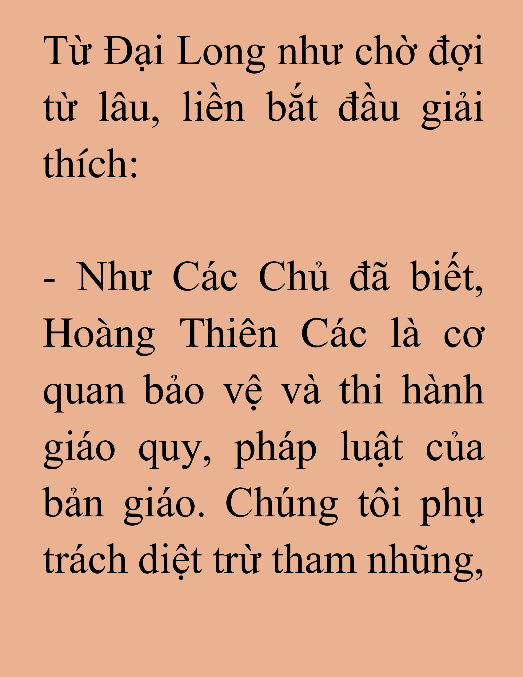 Đọc truyện SNVT[NOVEL] Tuyệt Thế Hồi Quy - Chương 49