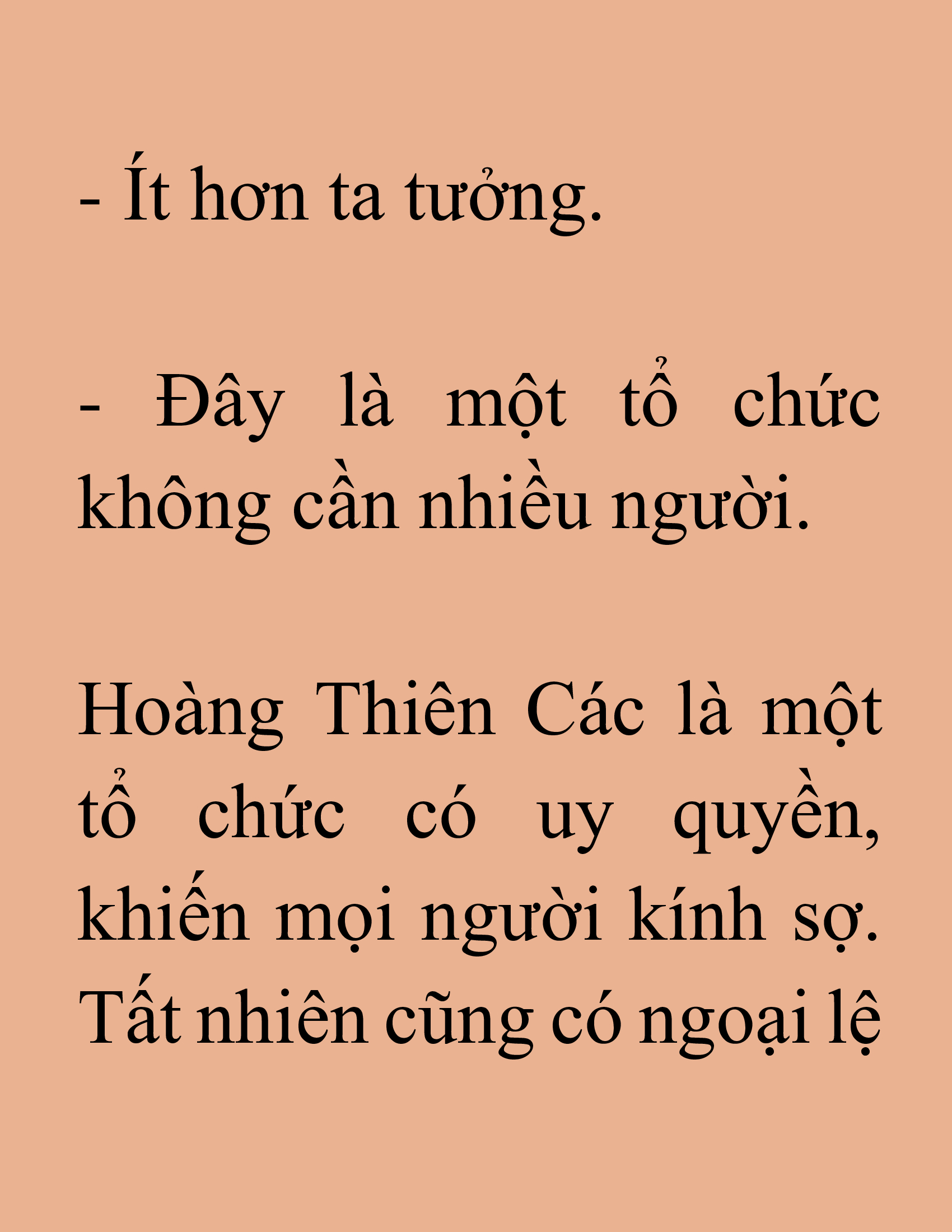 Đọc truyện SNVT[NOVEL] Tuyệt Thế Hồi Quy - Chương 49