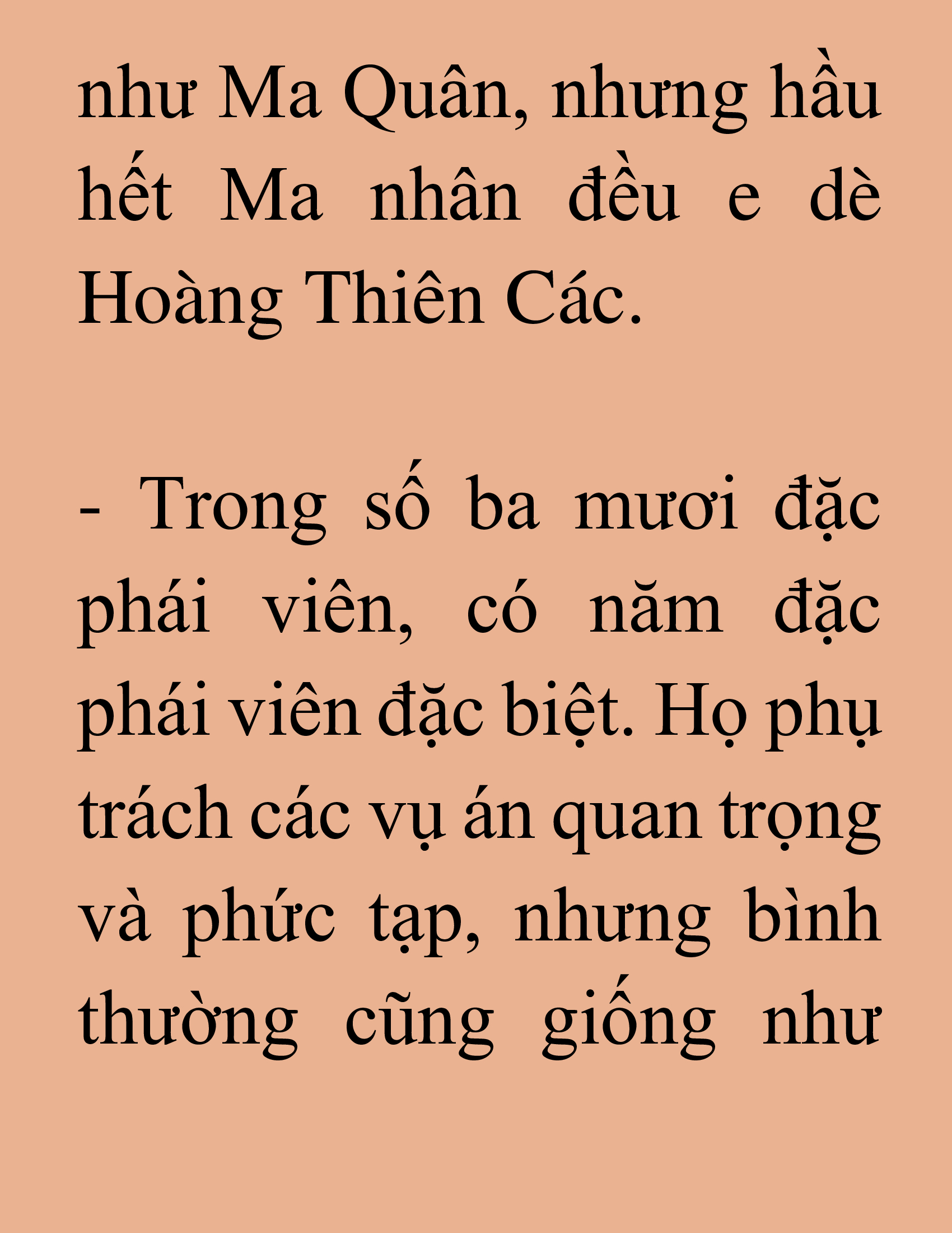 Đọc truyện SNVT[NOVEL] Tuyệt Thế Hồi Quy - Chương 49