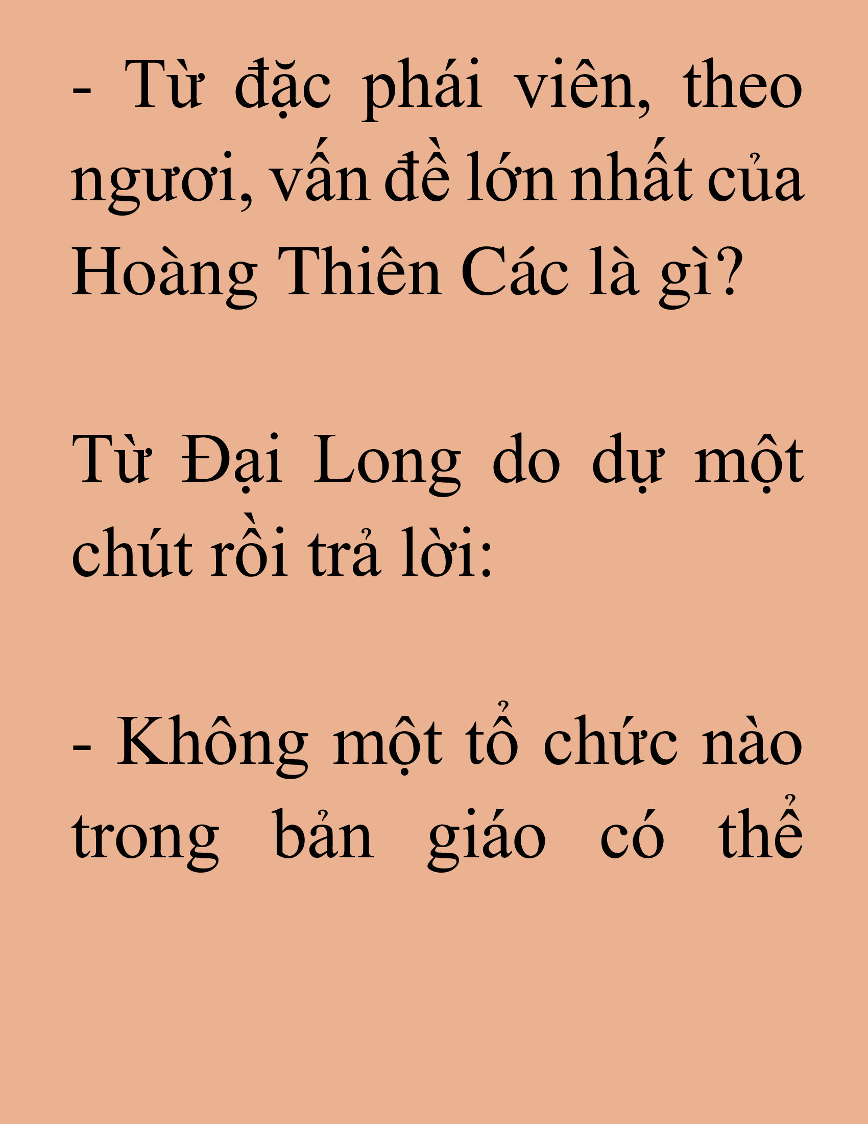 Đọc truyện SNVT[NOVEL] Tuyệt Thế Hồi Quy - Chương 49