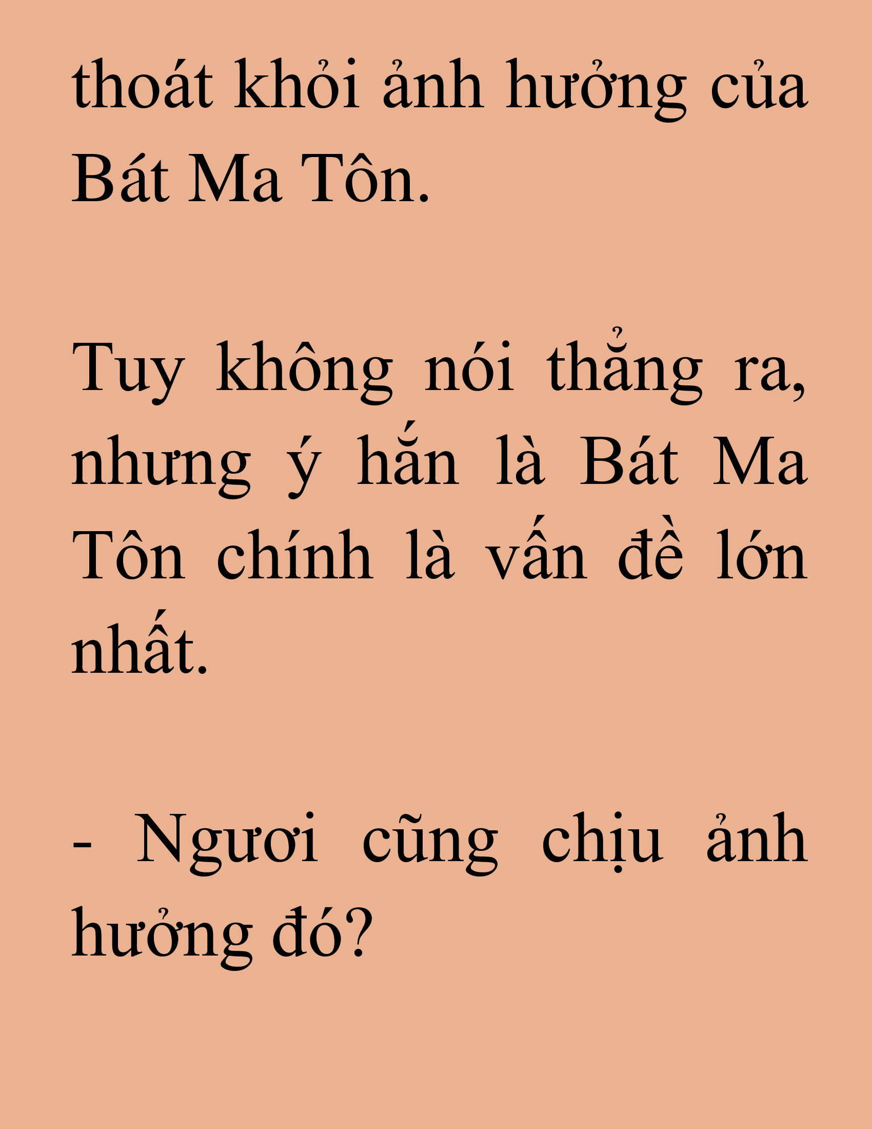 Đọc truyện SNVT[NOVEL] Tuyệt Thế Hồi Quy - Chương 49