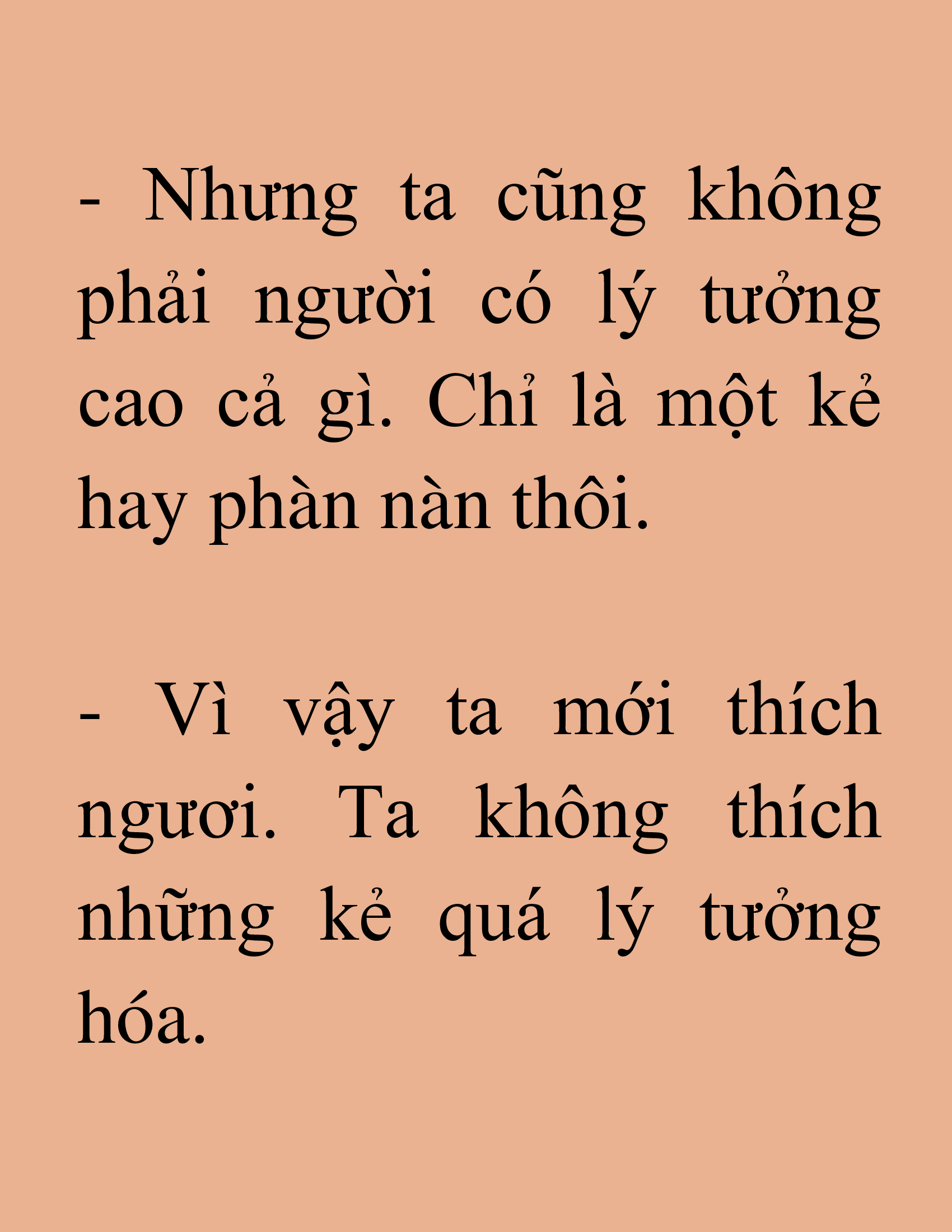 Đọc truyện SNVT[NOVEL] Tuyệt Thế Hồi Quy - Chương 49