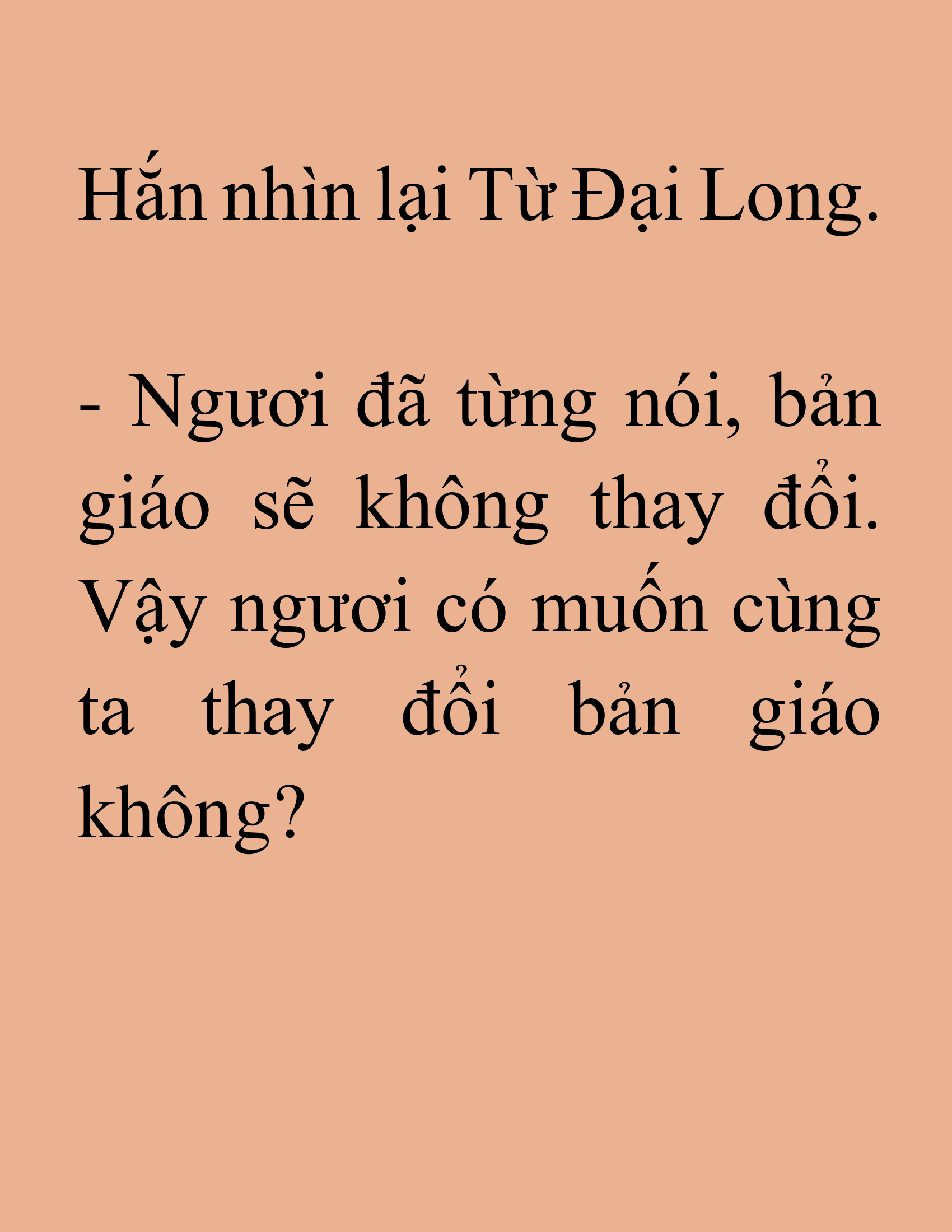 Đọc truyện SNVT[NOVEL] Tuyệt Thế Hồi Quy - Chương 49
