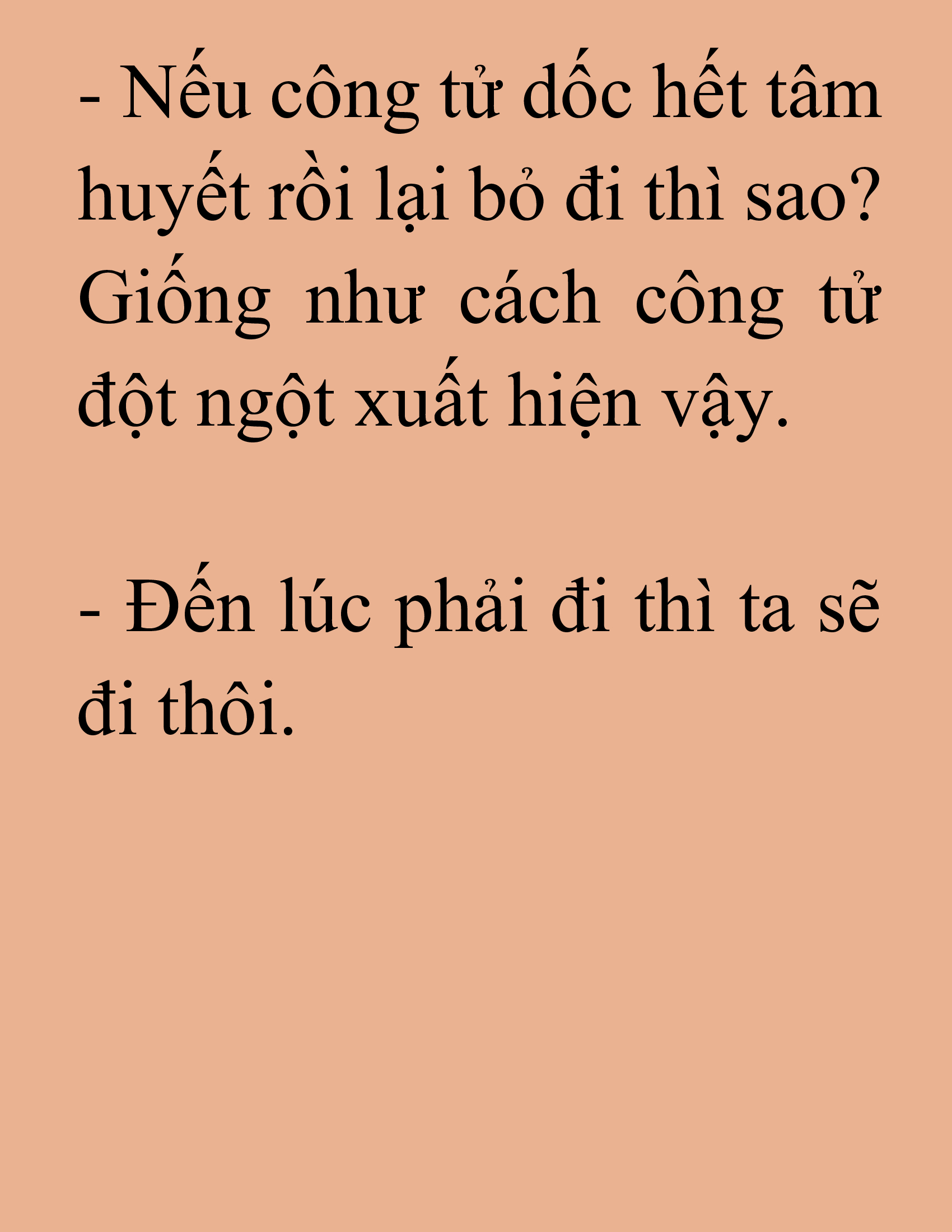 Đọc truyện SNVT[NOVEL] Tuyệt Thế Hồi Quy - Chương 49