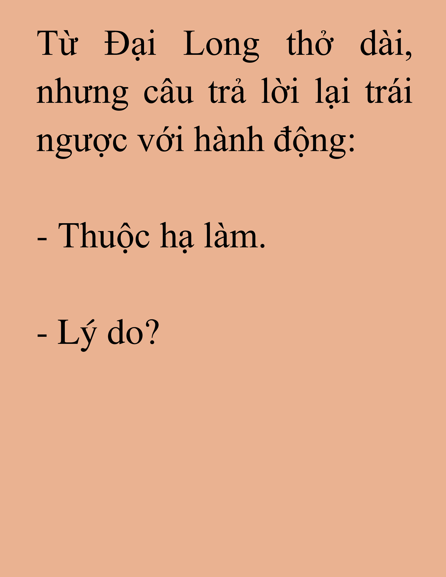 Đọc truyện SNVT[NOVEL] Tuyệt Thế Hồi Quy - Chương 49
