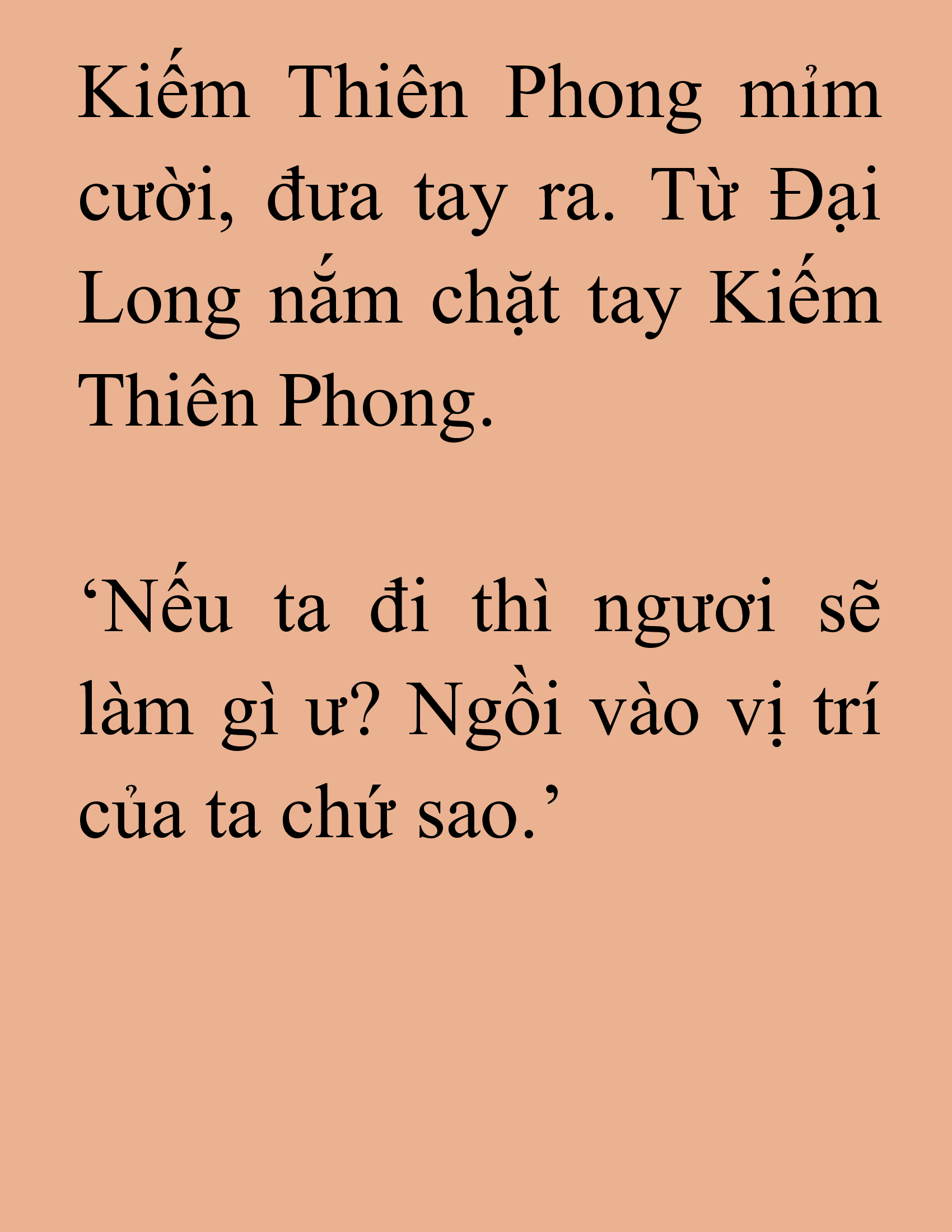 Đọc truyện SNVT[NOVEL] Tuyệt Thế Hồi Quy - Chương 49