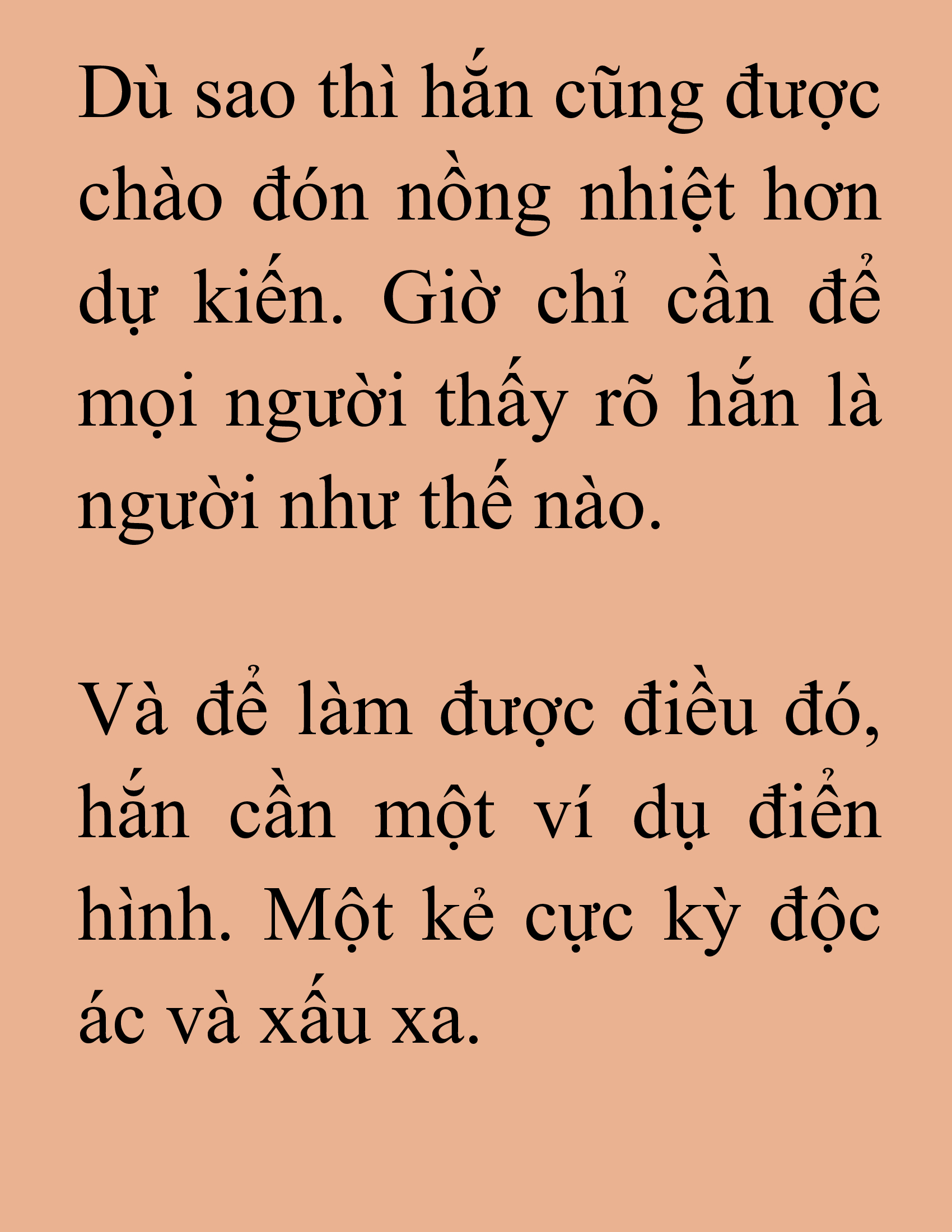 Đọc truyện SNVT[NOVEL] Tuyệt Thế Hồi Quy - Chương 49