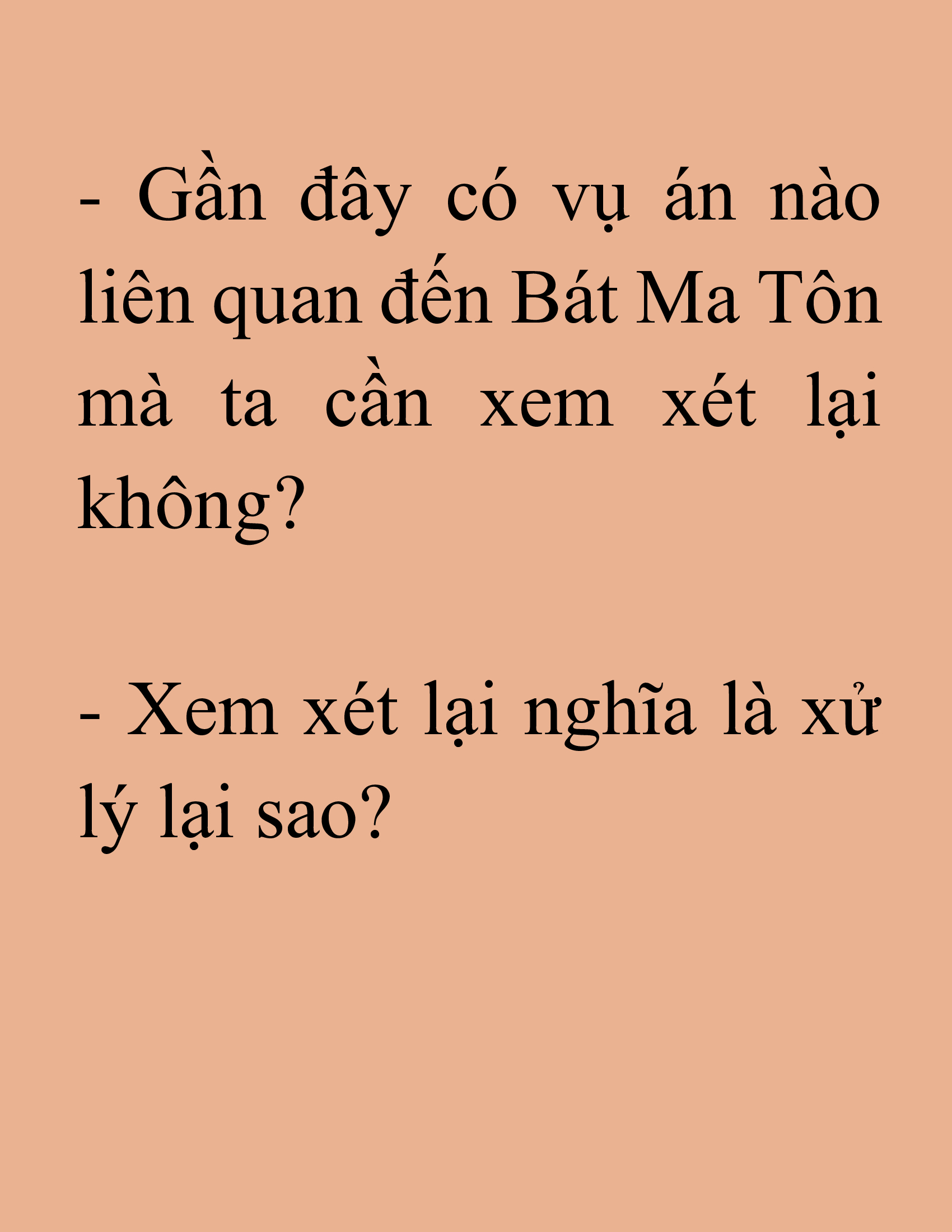 Đọc truyện SNVT[NOVEL] Tuyệt Thế Hồi Quy - Chương 49